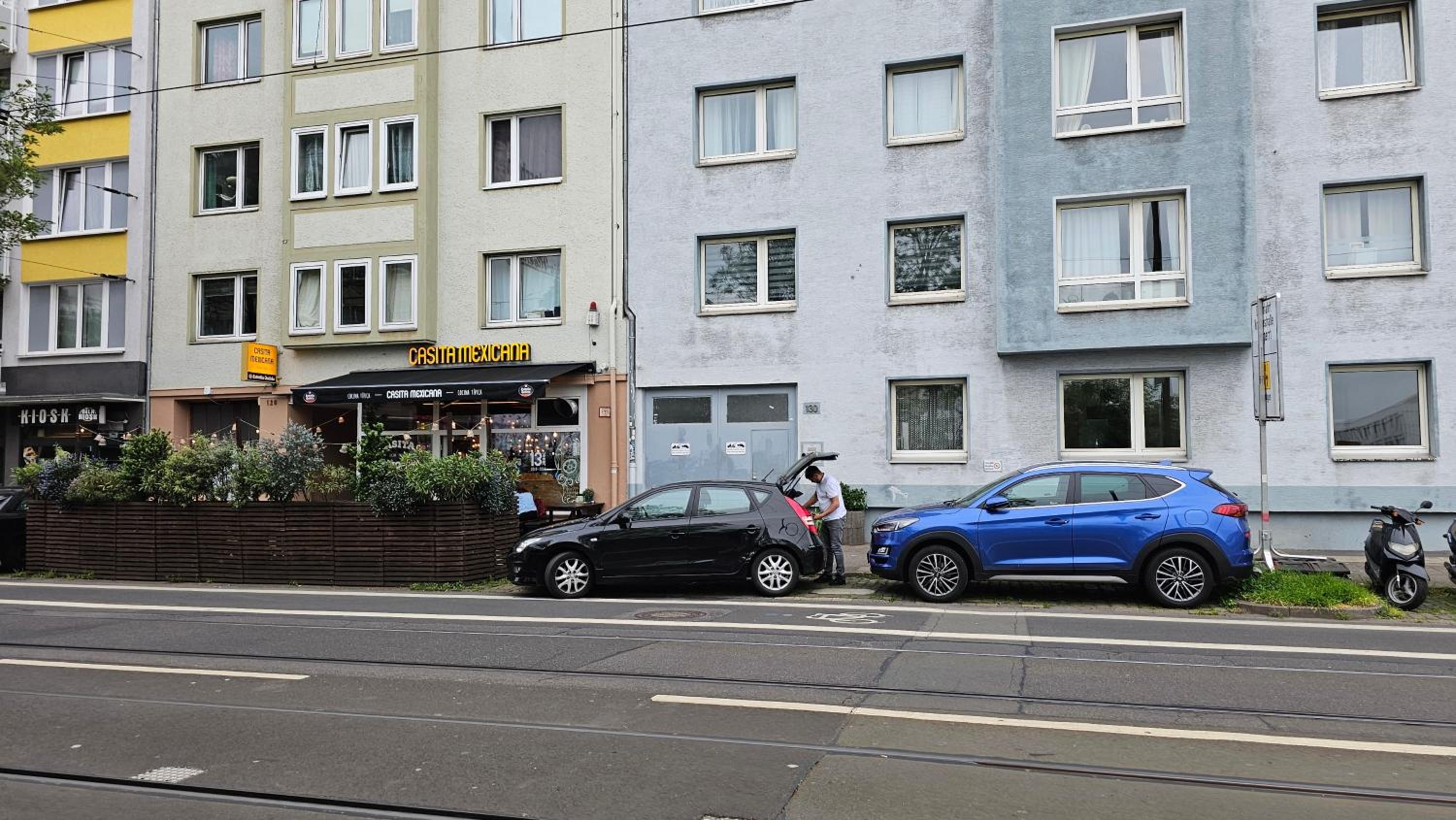 parking