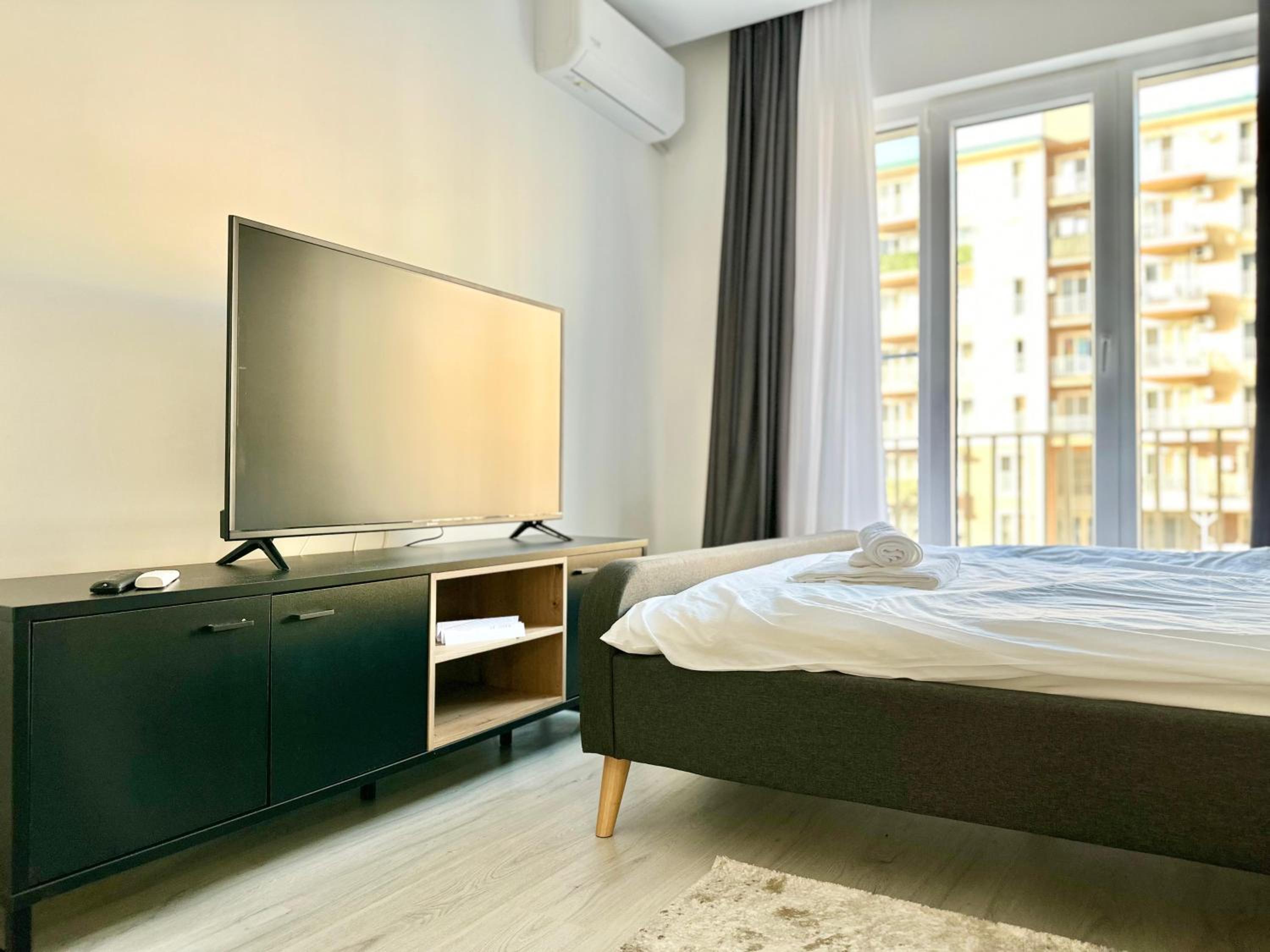 Single Room B101 StayInn by Cosmopolis