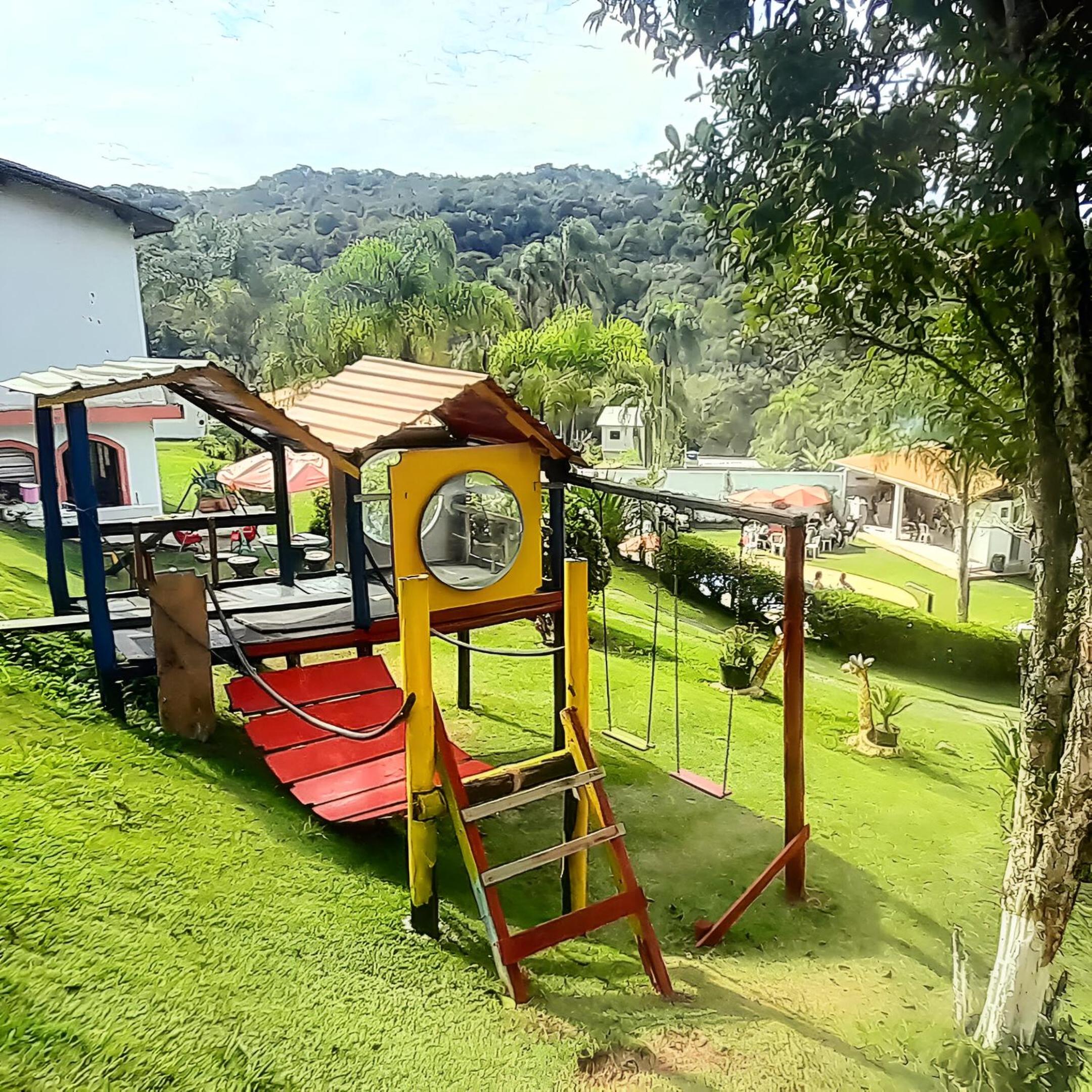 Chácara Casa Branca, a 40 minutos de São Paulo