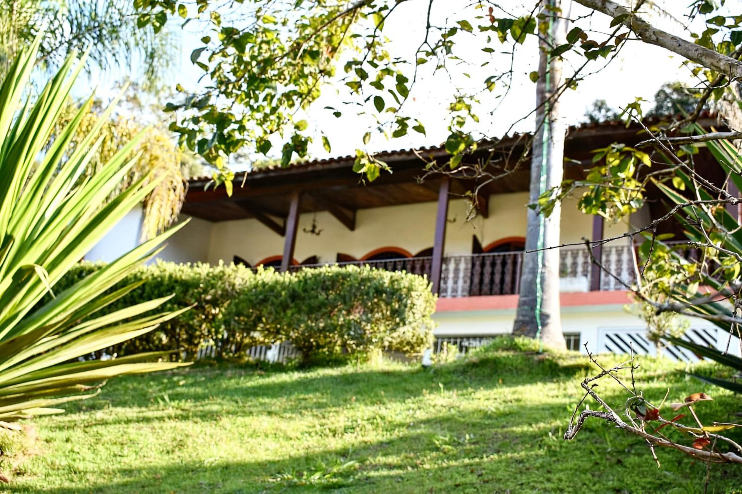 Chácara Casa Branca, a 40 minutos de São Paulo