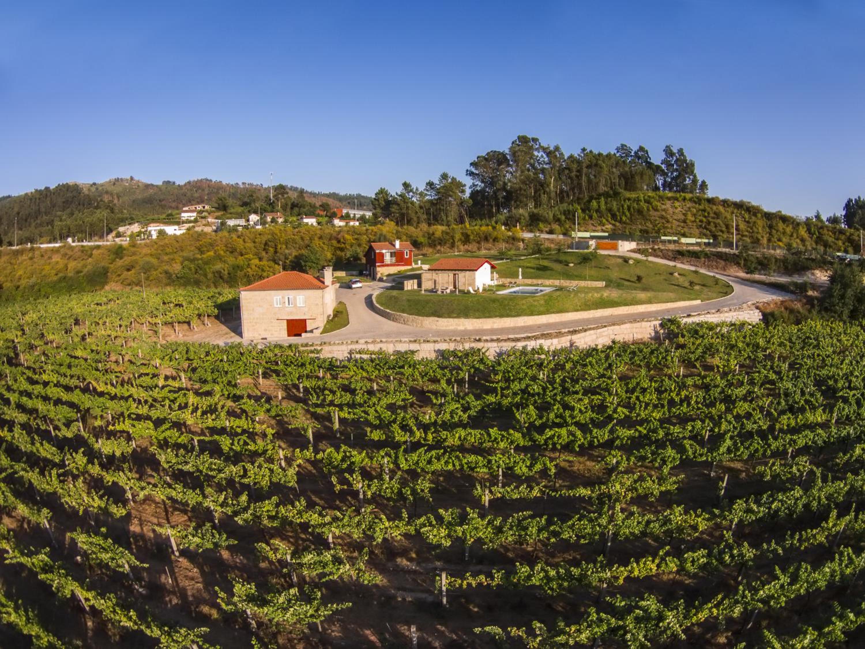 Quinta das Secas view 3