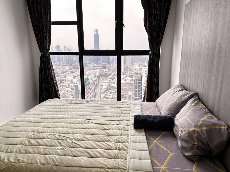 Luxury 2bedroom 2 bathroom Apartment KLCC VIEW-Trion A5310 KL