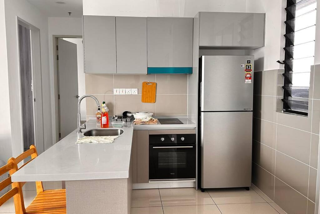 Luxury 2bedroom 2 bathroom Apartment KLCC VIEW-Trion A5310 KL