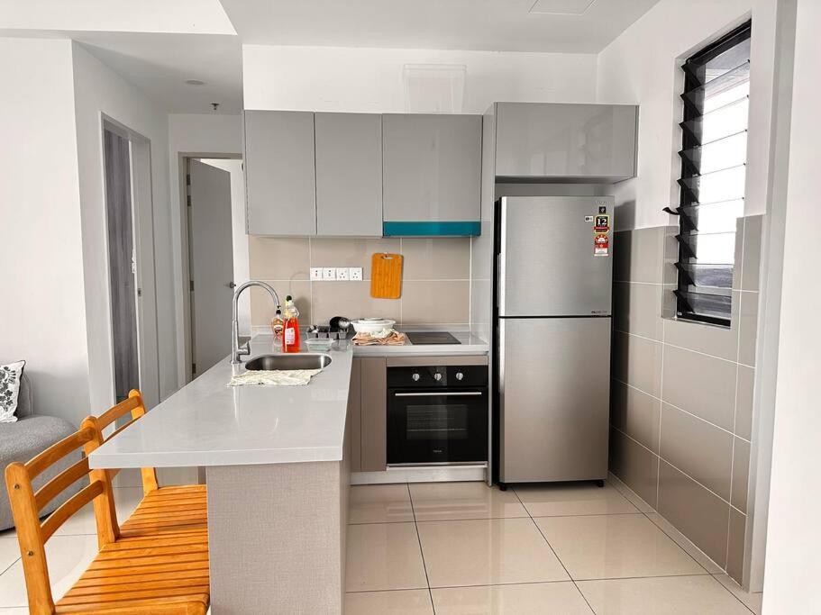 Luxury 2bedroom 2 bathroom Apartment KLCC VIEW-Trion A5310 KL