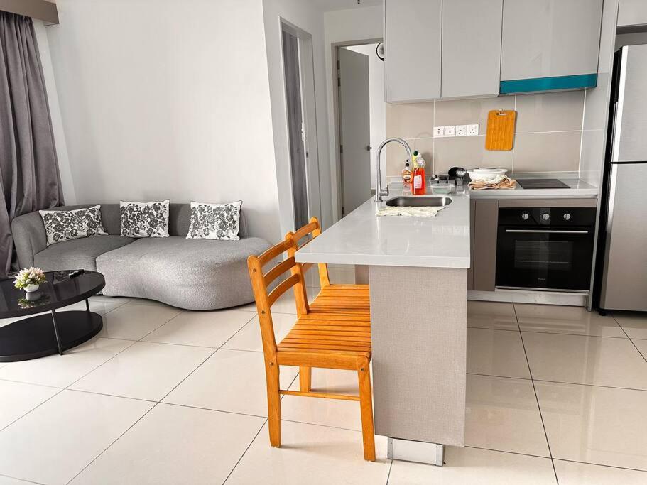 Luxury 2bedroom 2 bathroom Apartment KLCC VIEW-Trion A5310 KL