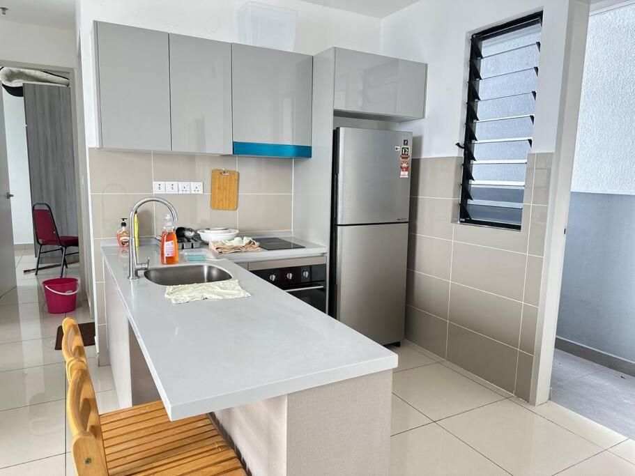 Luxury 2bedroom 2 bathroom Apartment KLCC VIEW-Trion A5310 KL