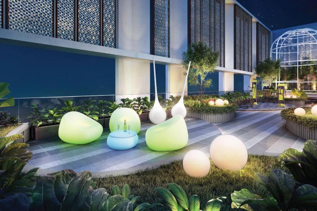 Luxury 2bedroom 2 bathroom Apartment KLCC VIEW-Trion A5310 KL