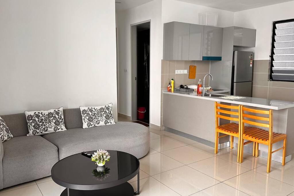 Luxury 2bedroom 2 bathroom Apartment KLCC VIEW-Trion A5310 KL
