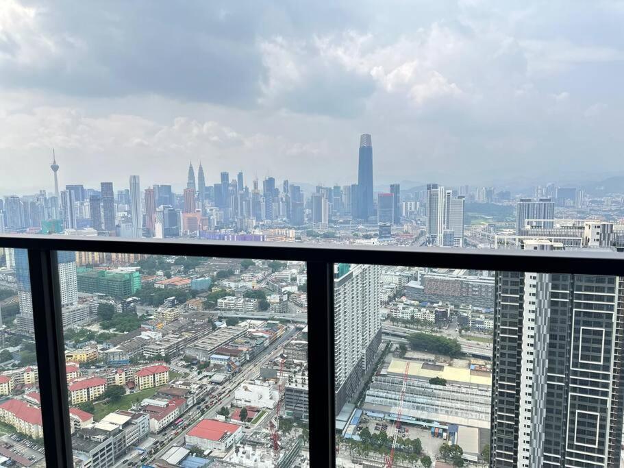 Luxury 2bedroom 2 bathroom Apartment KLCC VIEW-Trion A5310 KL