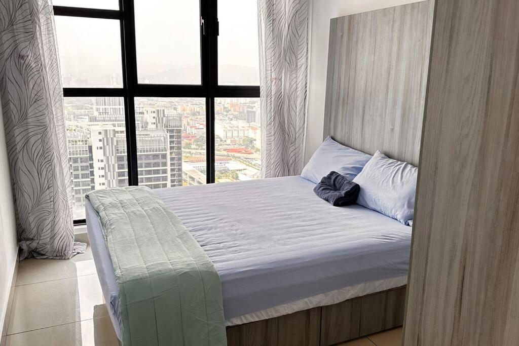Luxury 2bedroom 2 bathroom Apartment KLCC VIEW-Trion A5310 KL