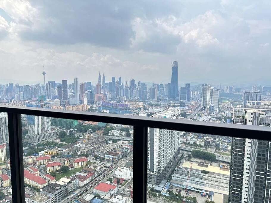Luxury 2bedroom 2 bathroom Apartment KLCC VIEW-Trion A5310 KL