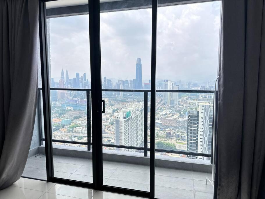 Luxury 2bedroom 2 bathroom Apartment KLCC VIEW-Trion A5310 KL