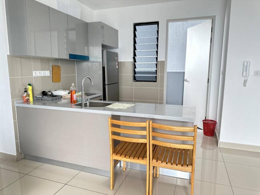 Luxury 2bedroom 2 bathroom Apartment KLCC VIEW-Trion A5310 KL