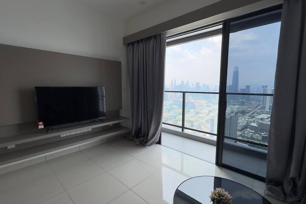 Luxury 2bedroom 2 bathroom Apartment KLCC VIEW-Trion A5310 KL