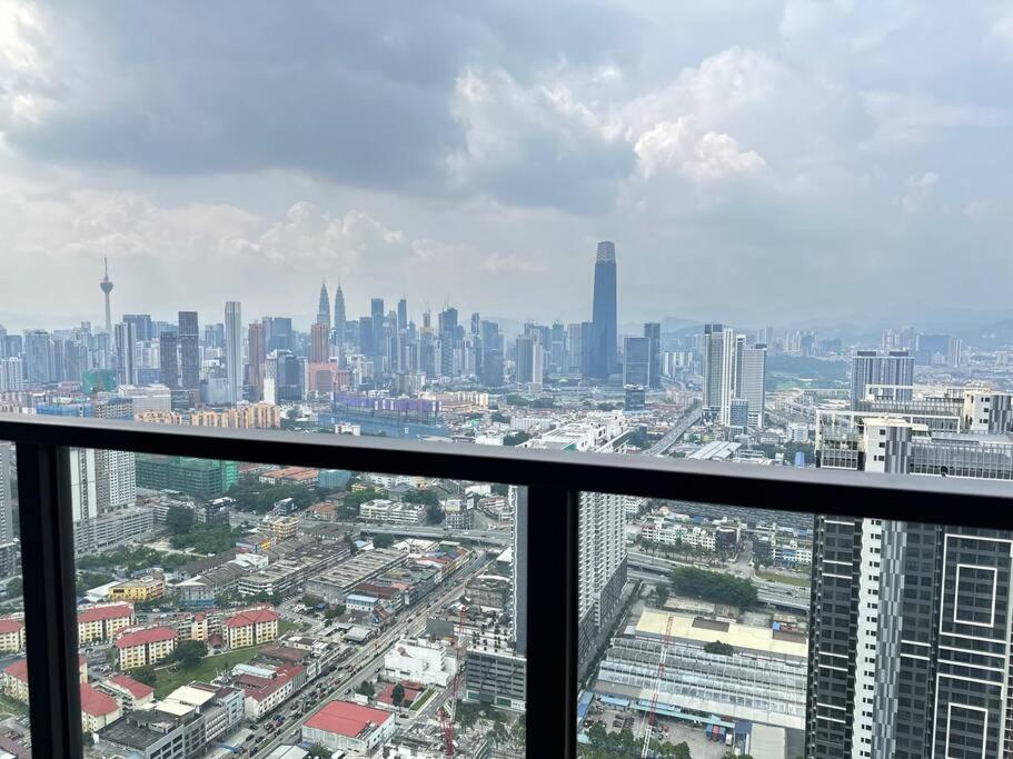 Luxury 2bedroom 2 bathroom Apartment KLCC VIEW-Trion A5310 KL