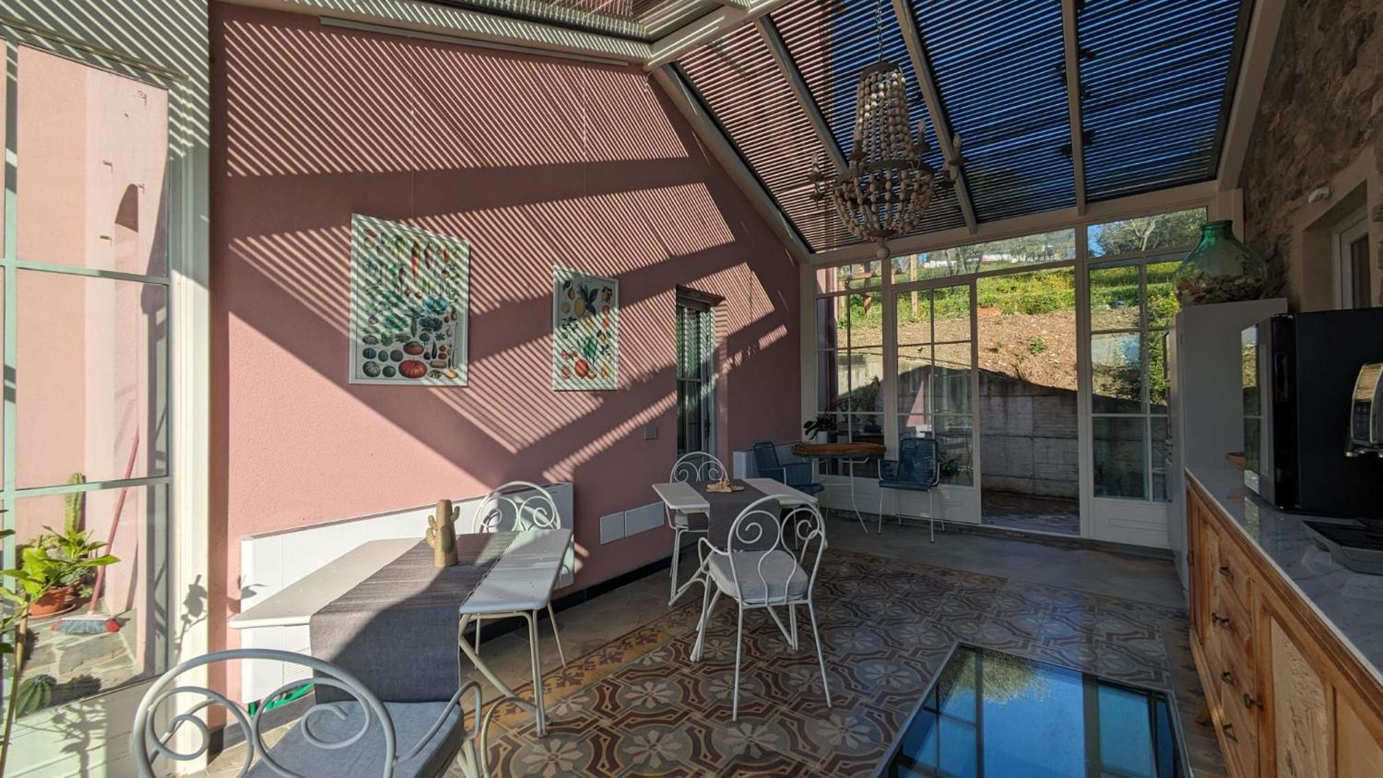 Villa Sarita view 2