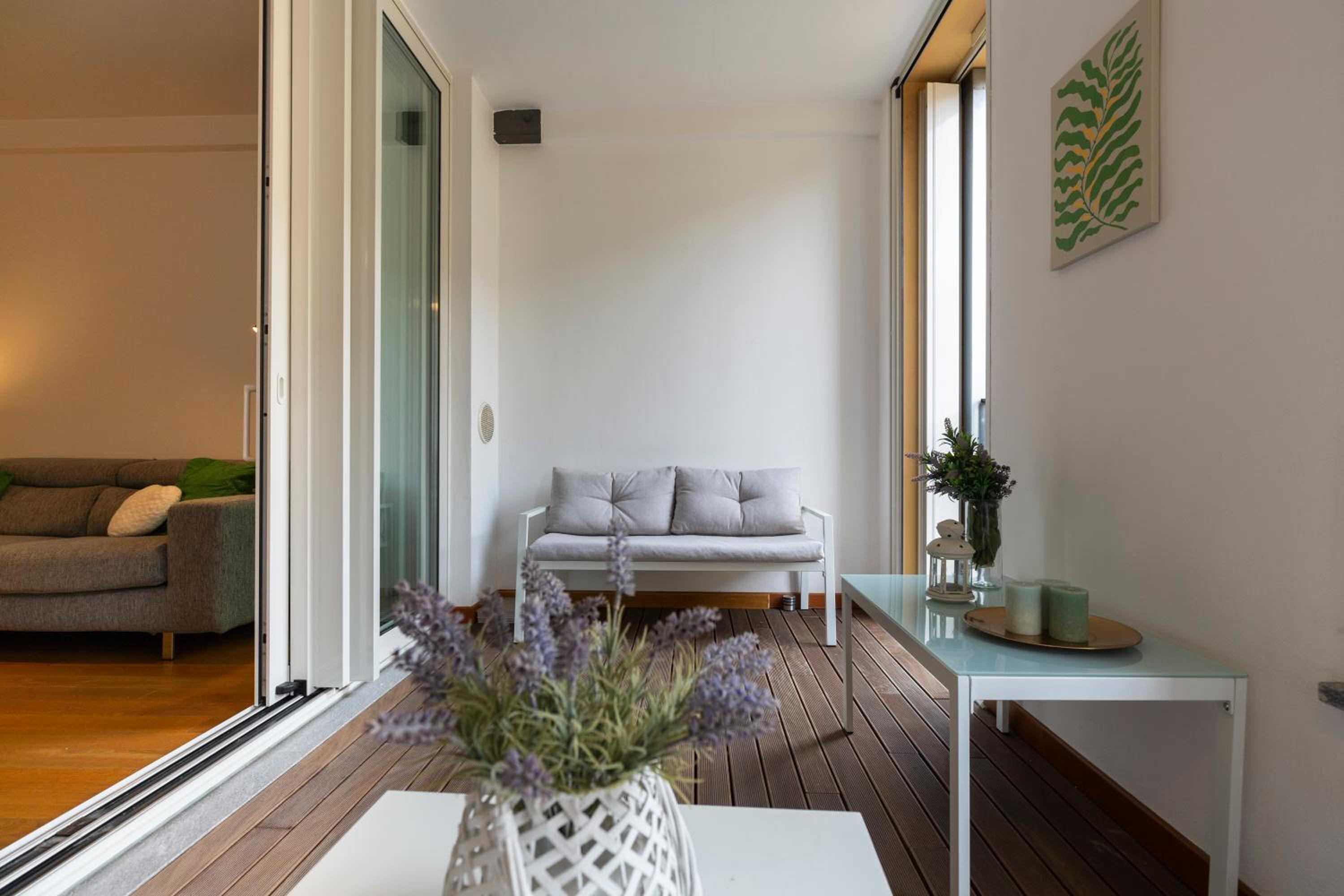 Suzzani 96 - Bicocca Area