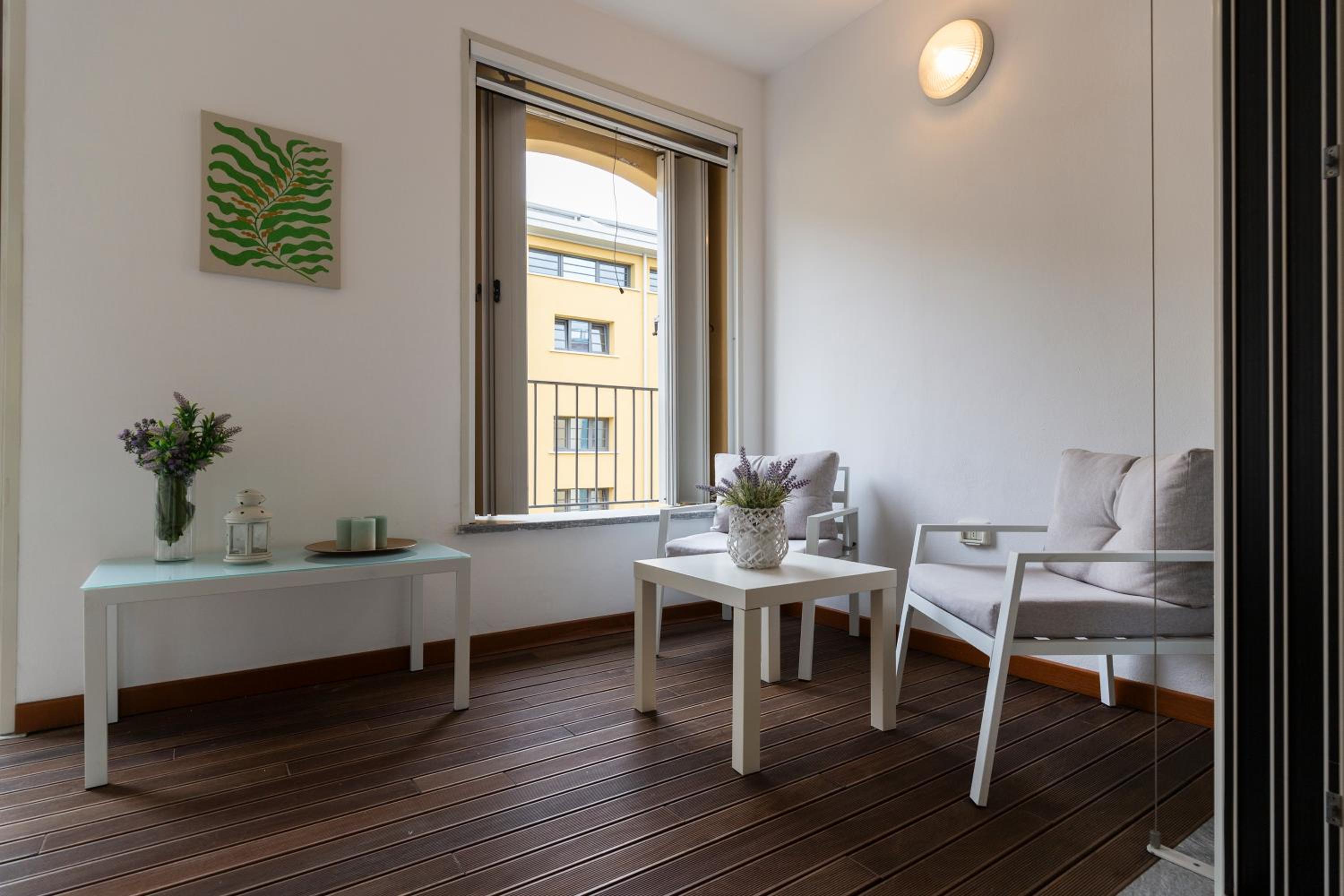 Suzzani 96 - Bicocca Area