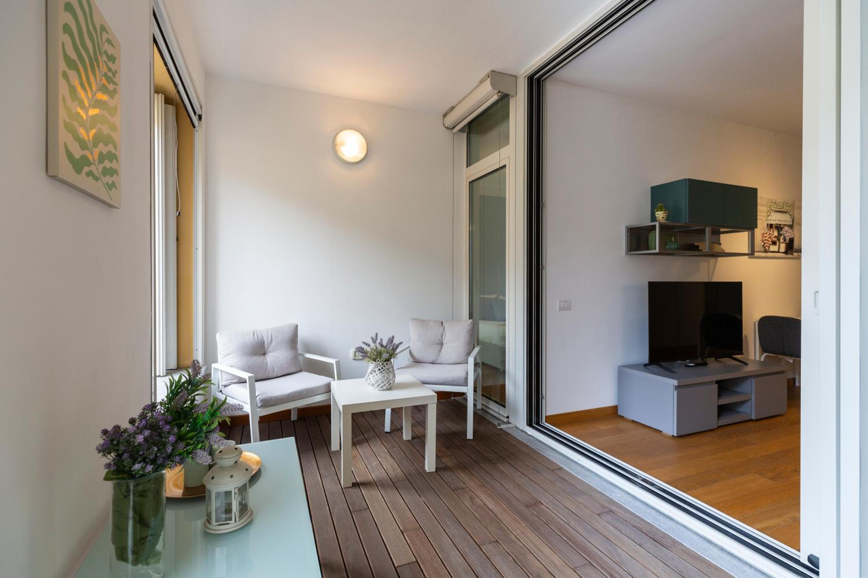 Suzzani 96 - Bicocca Area