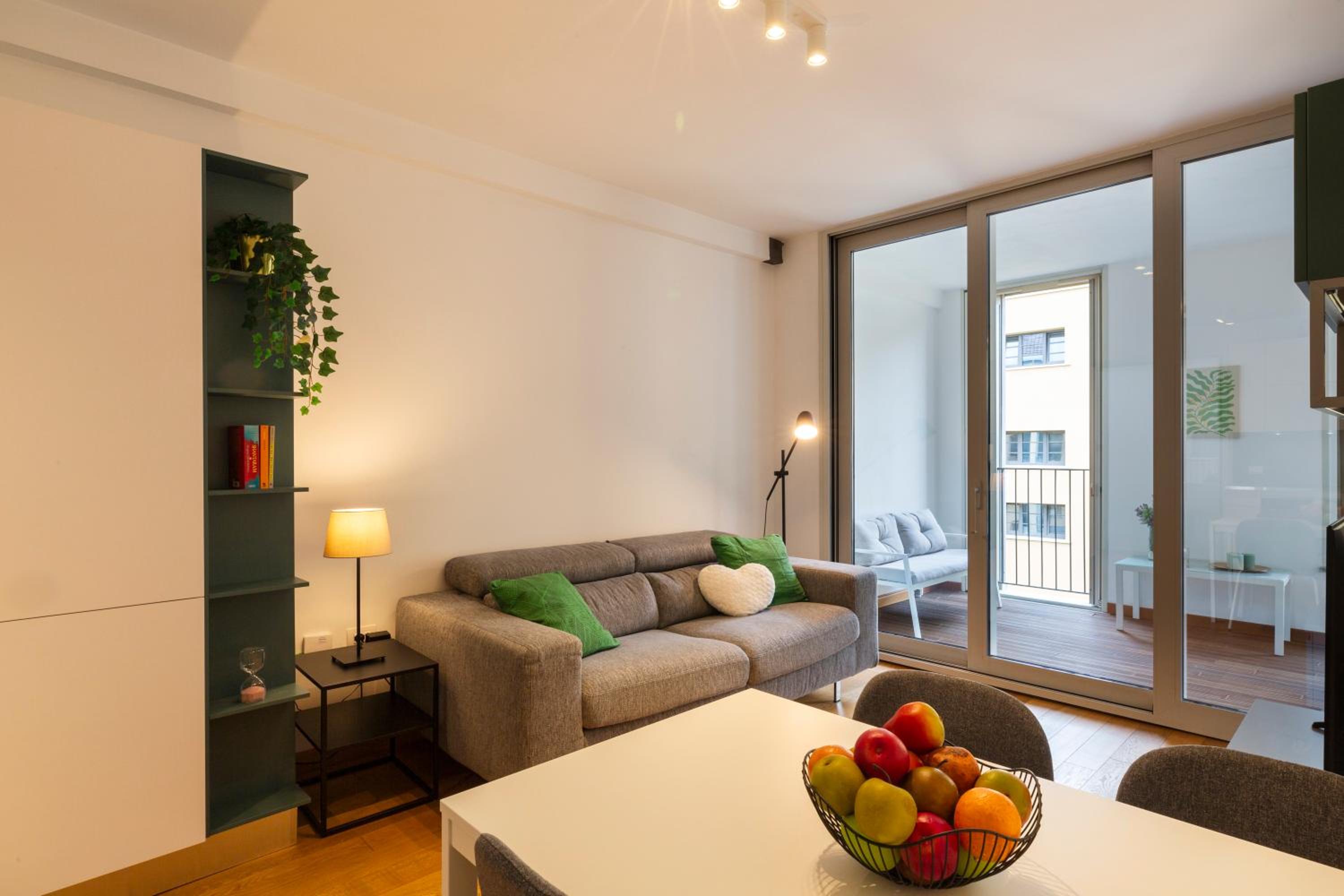 Suzzani 96 - Bicocca Area