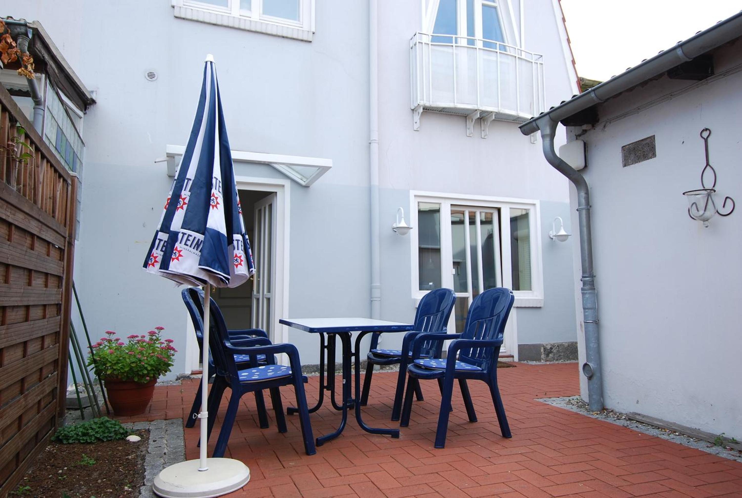 Werftstraße 2, Ferienhaushälfte