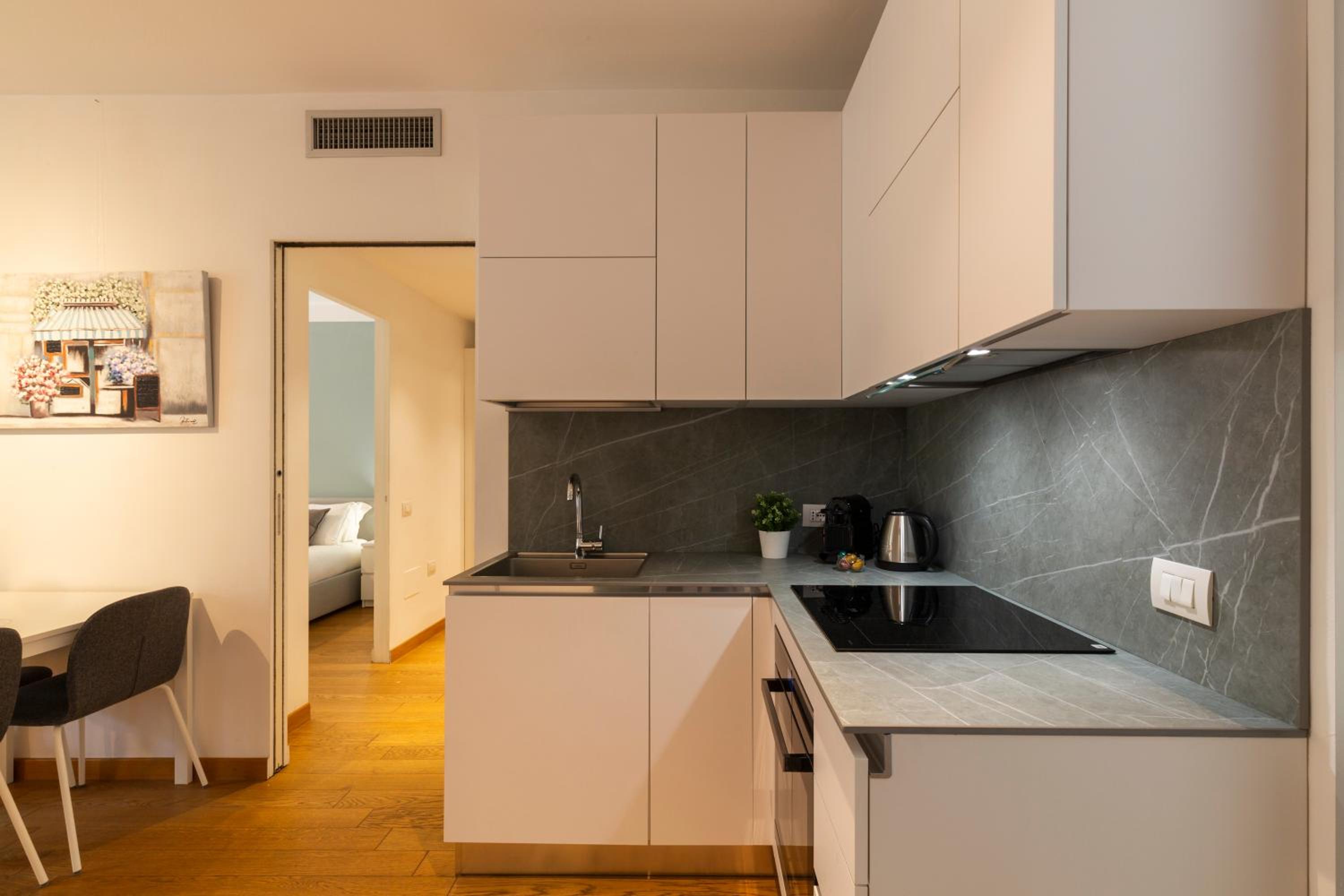 Suzzani 96 - Bicocca Area