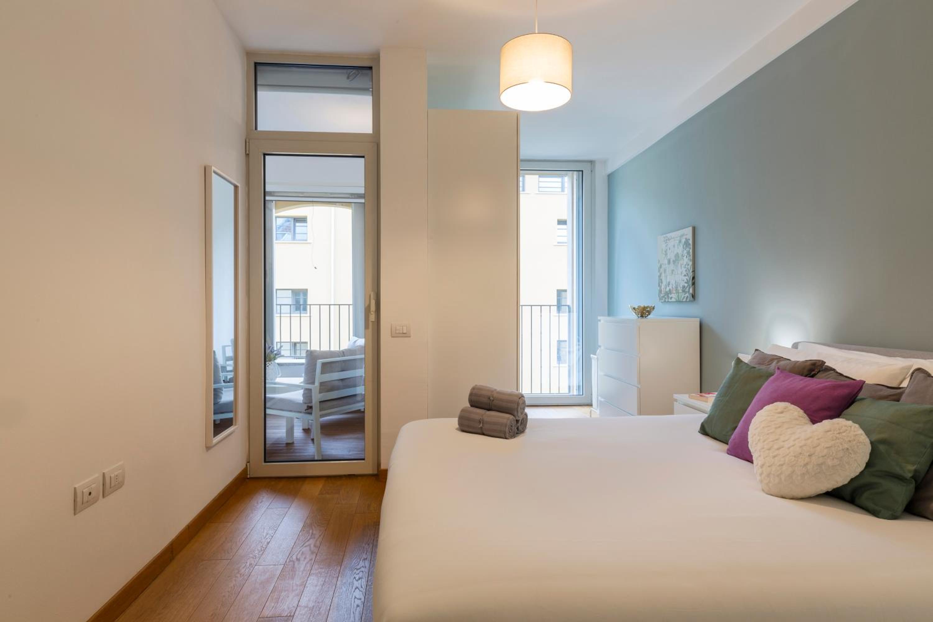 Suzzani 96 - Bicocca Area