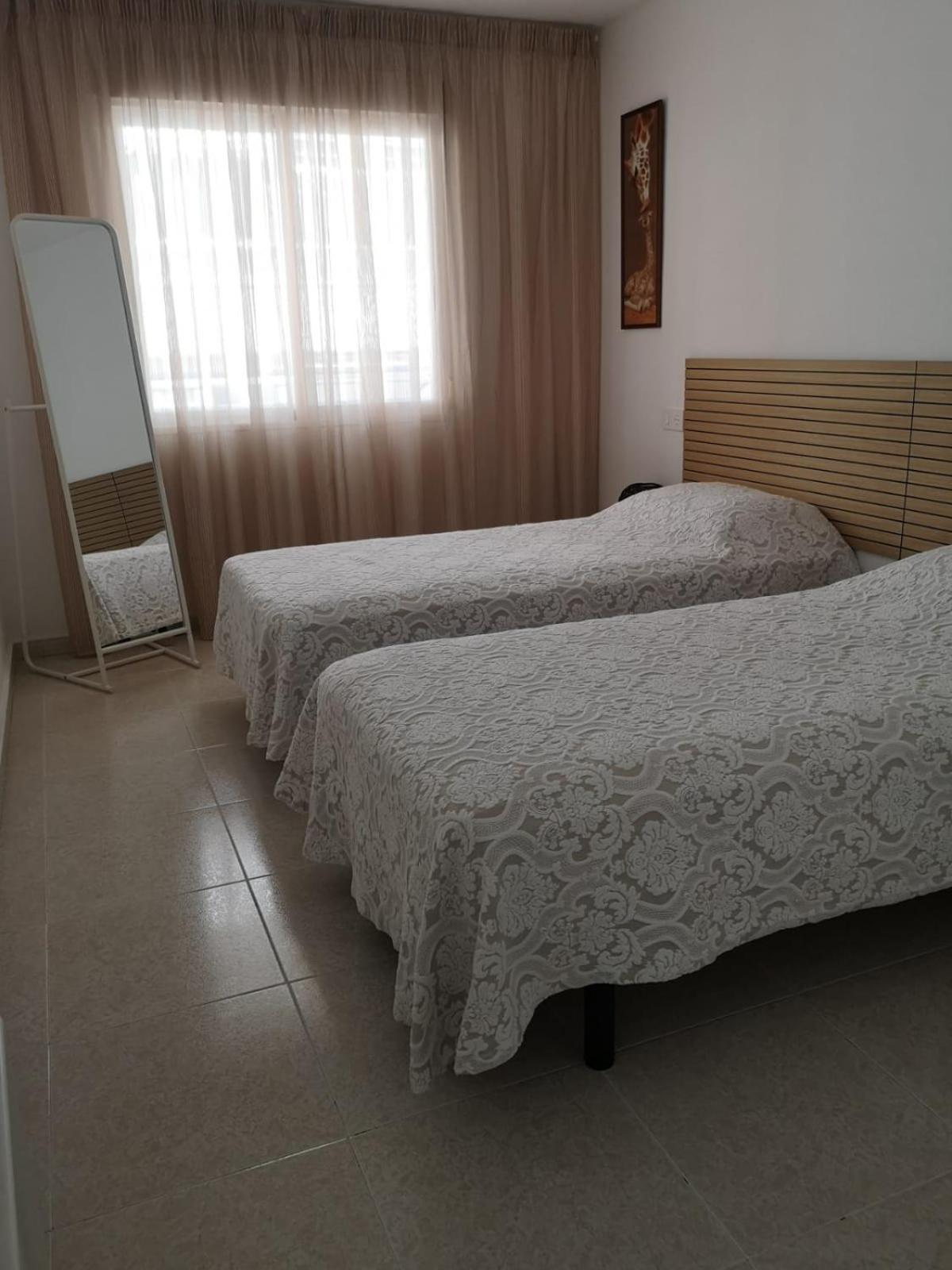 Cajal Apartments