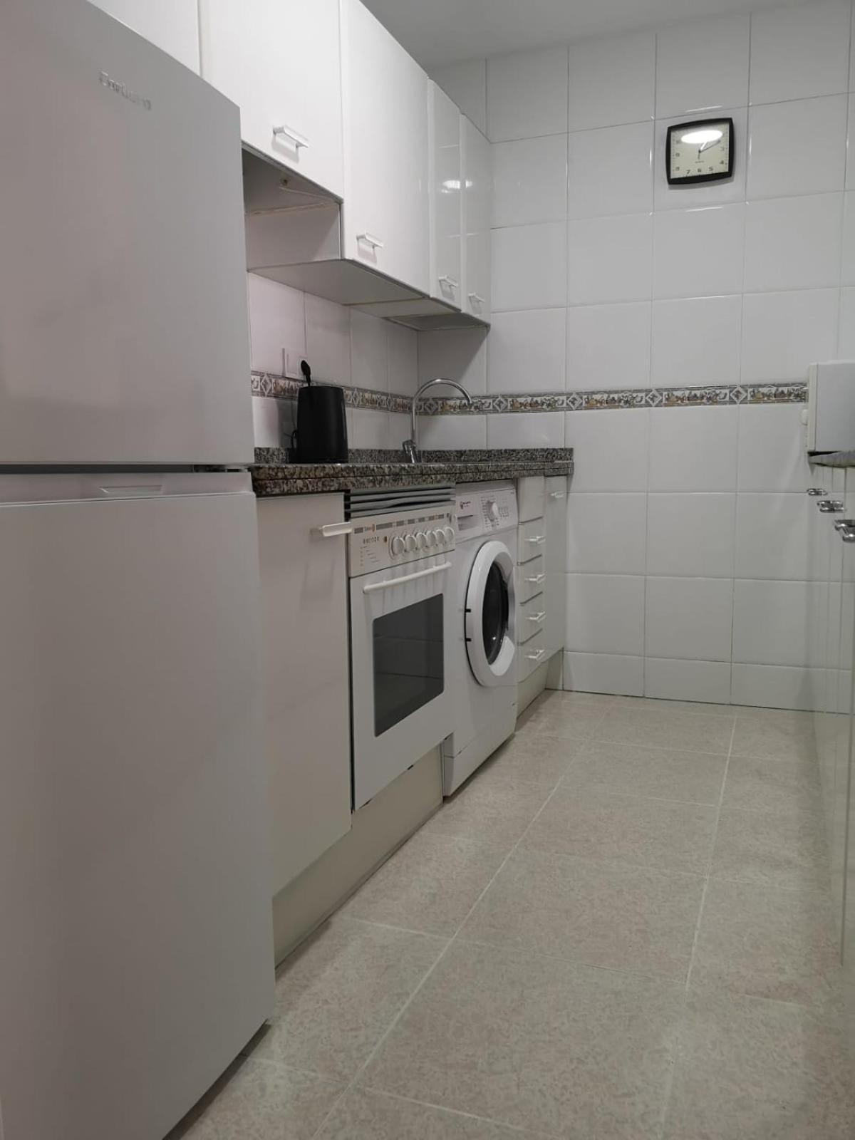 Cajal Apartments