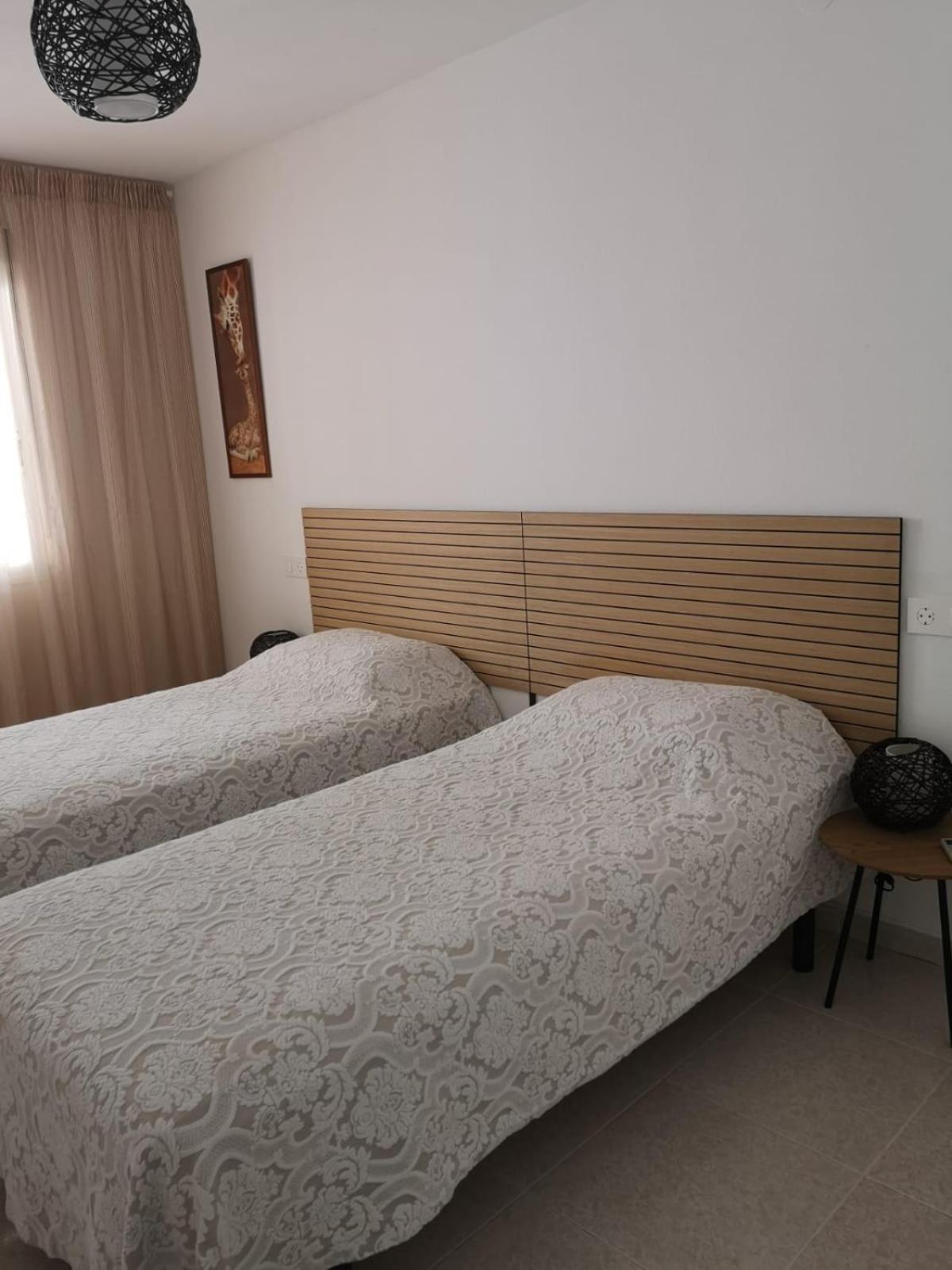 Cajal Apartments