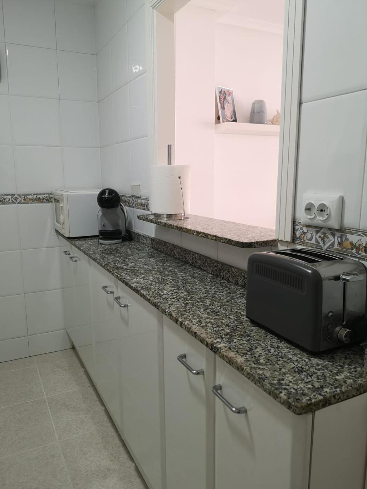 Cajal Apartments