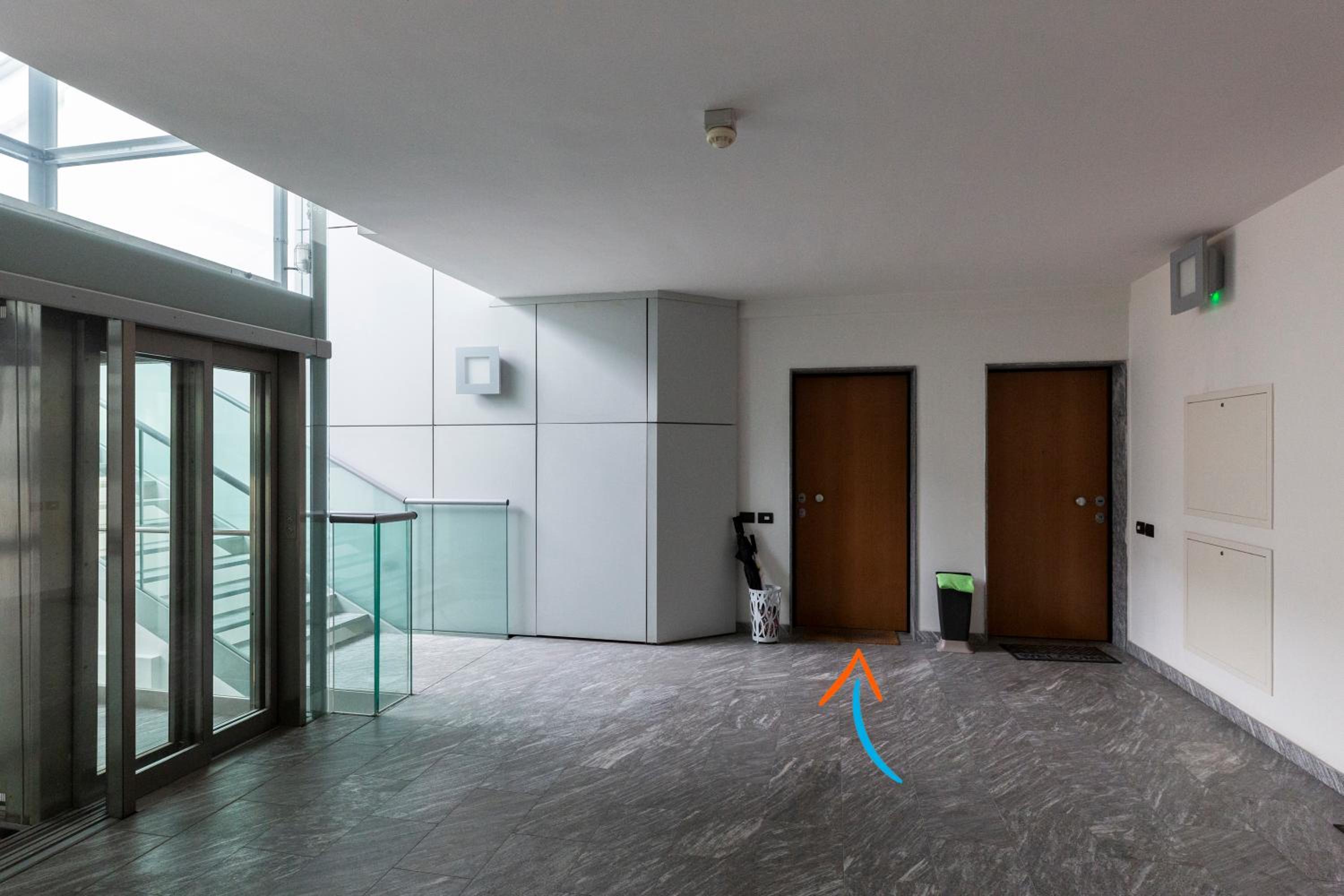 Suzzani 96 - Bicocca Area