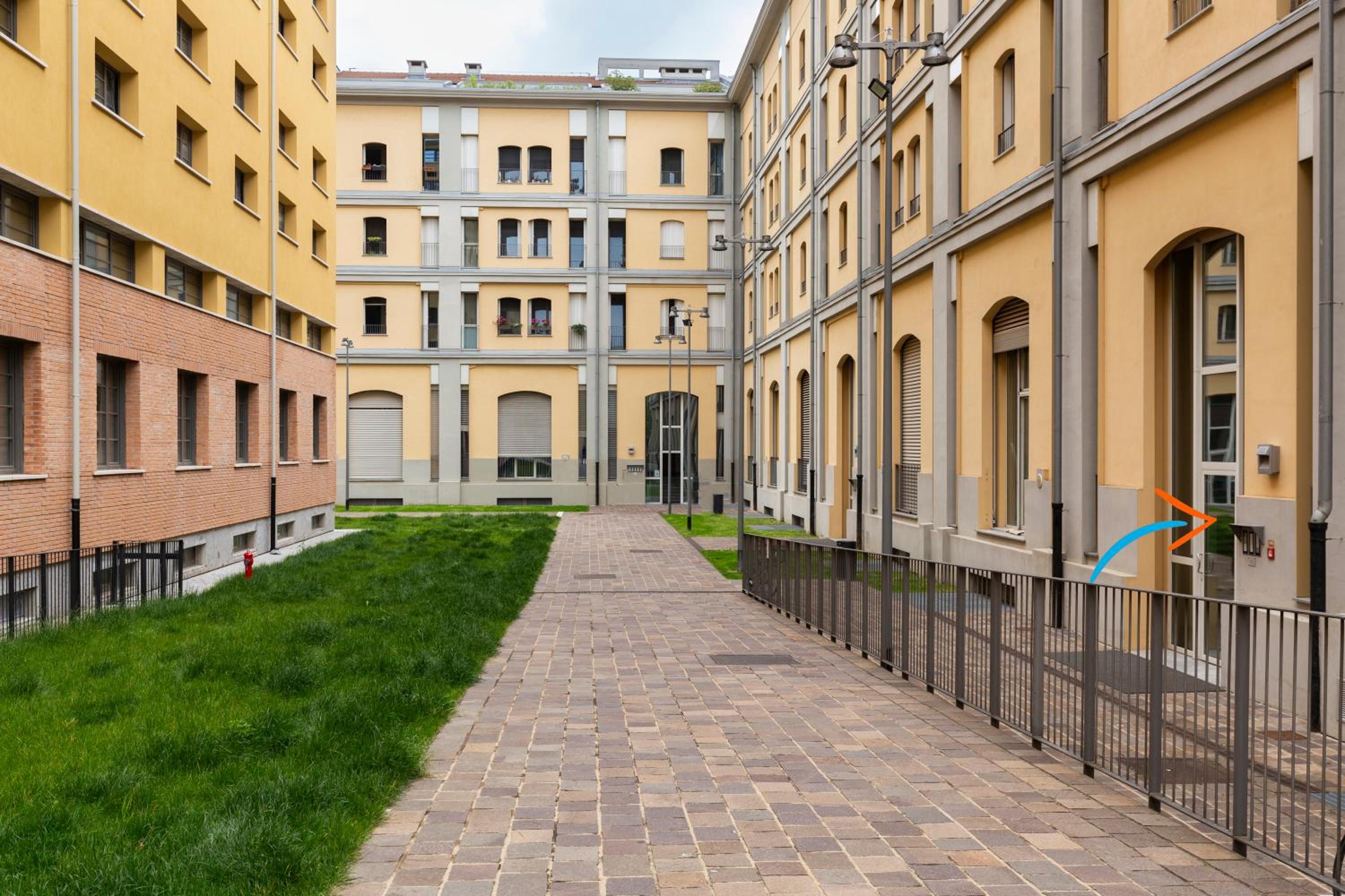 Suzzani 96 - Bicocca Area