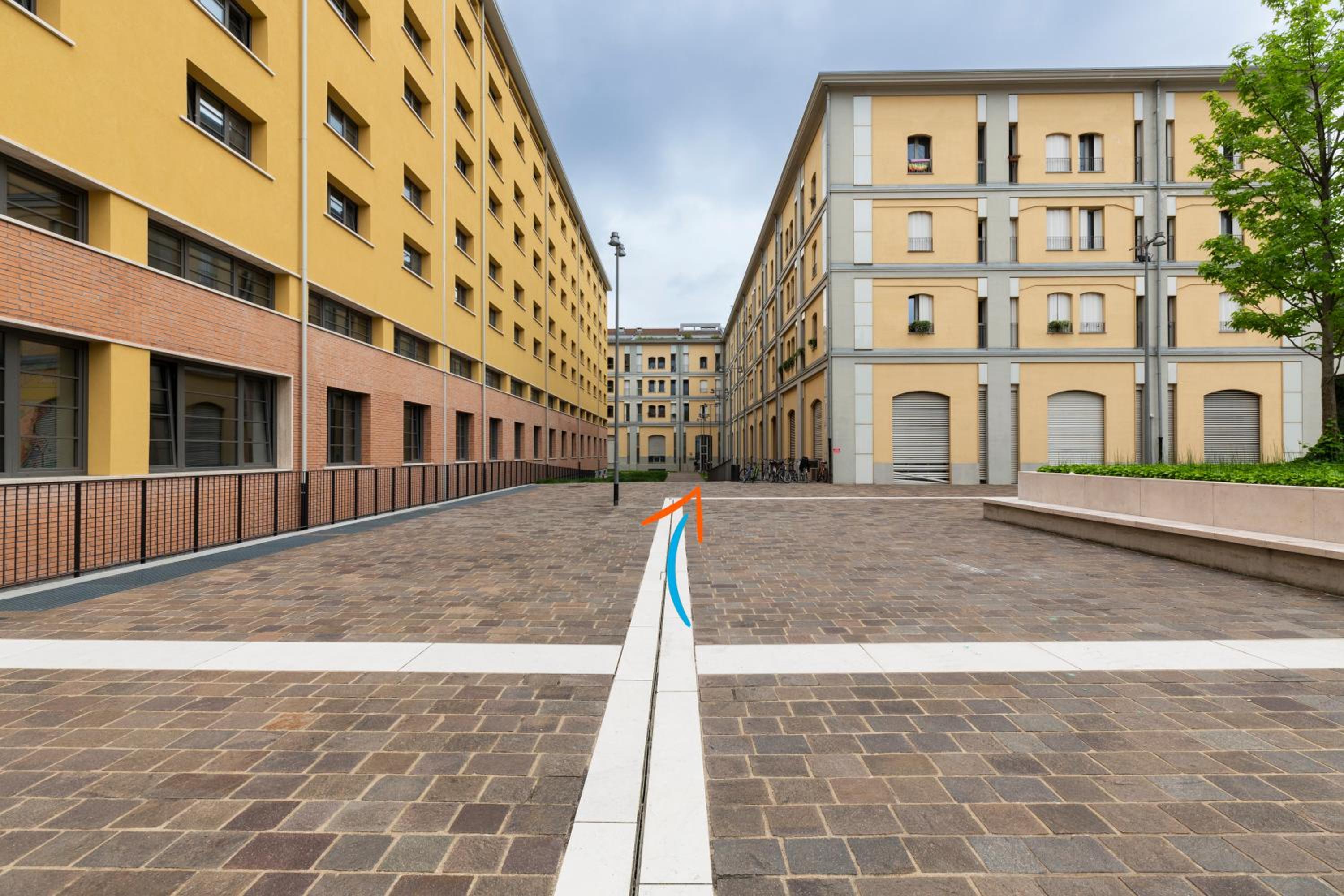 Suzzani 96 - Bicocca Area