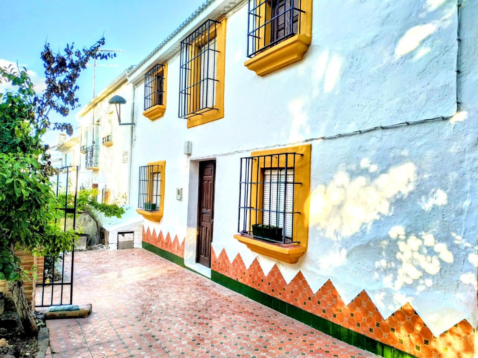 Casa Rural Patio Andaluz