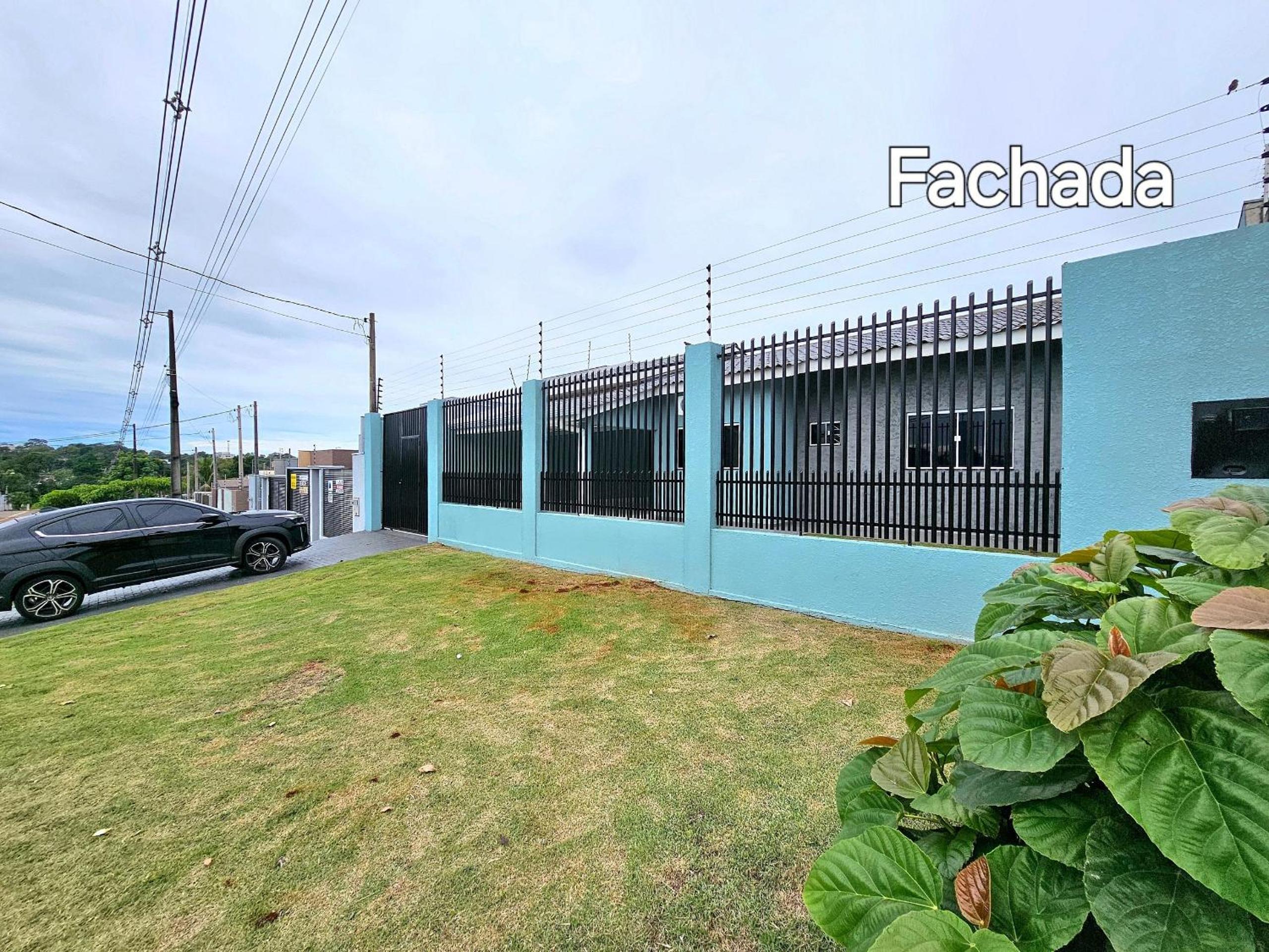 3 Quartos 3 banheiros Piscina prox Paraguai Itaipu