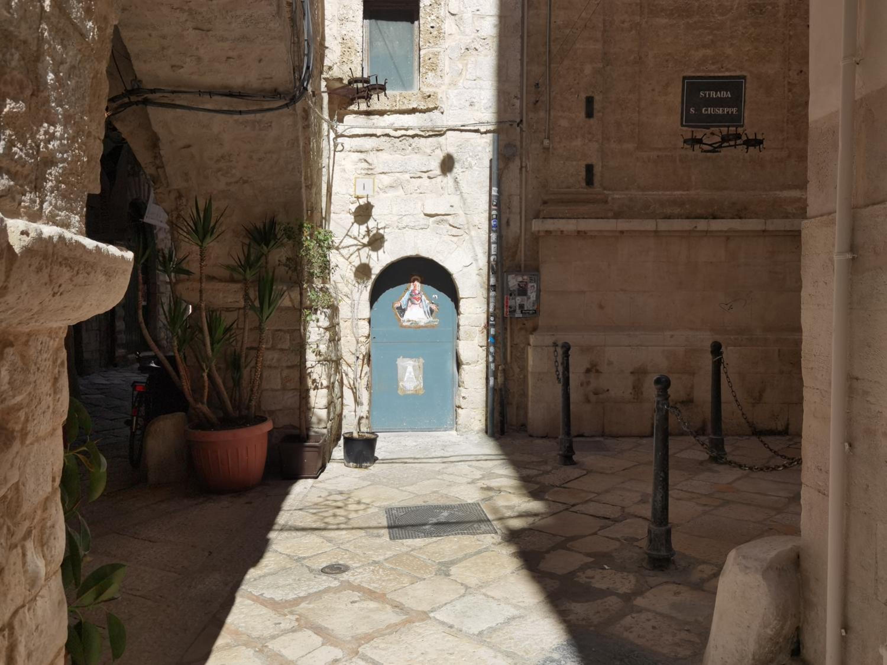 Bari Vecchia Suite en Bari — other