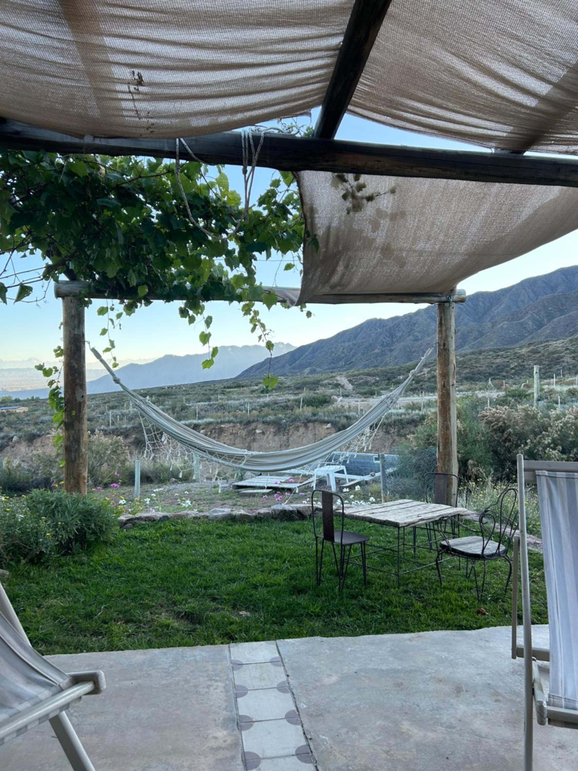 Casita de ensueño Andes Crucecita