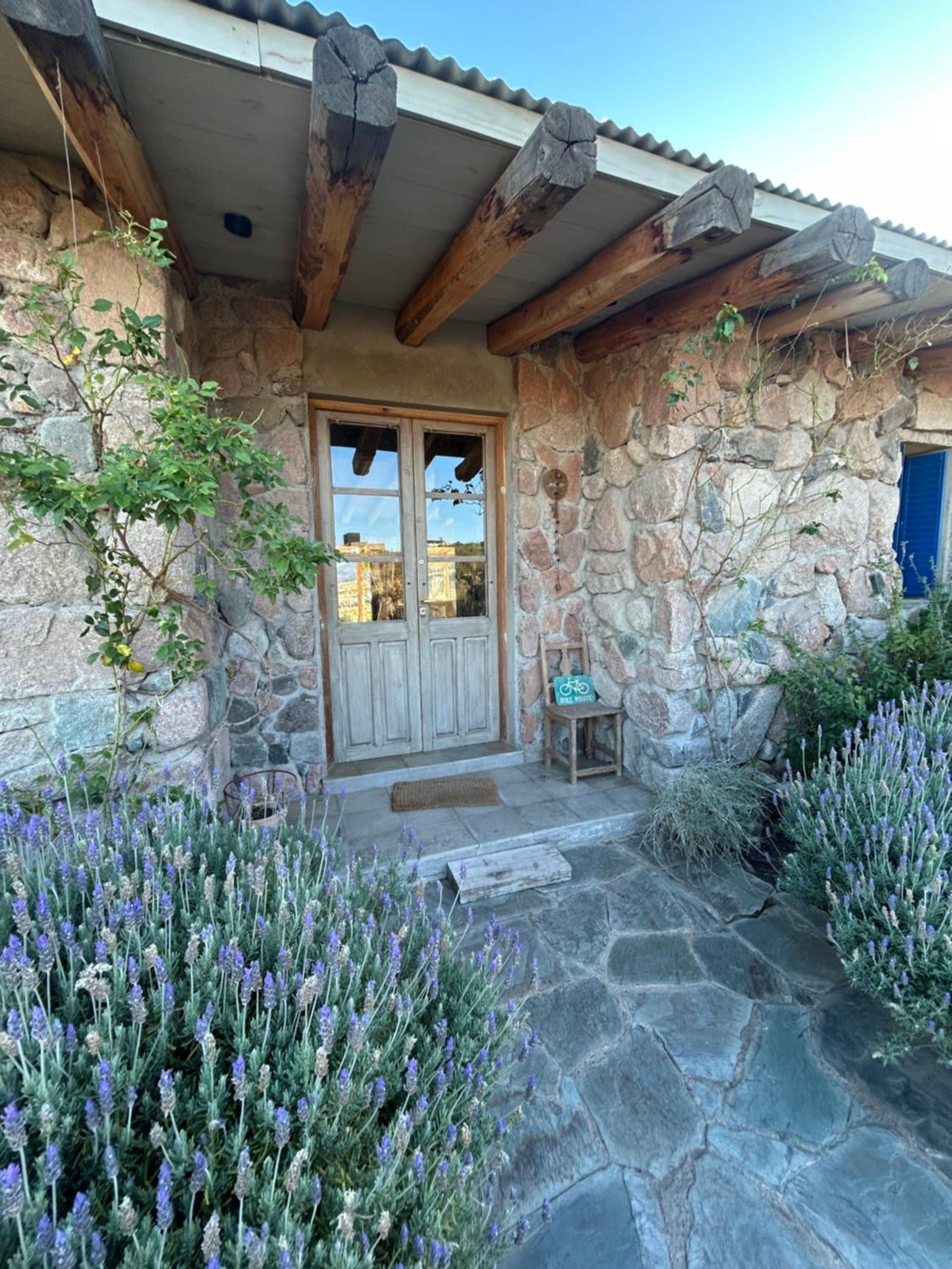 Casita de ensueño Andes Crucecita