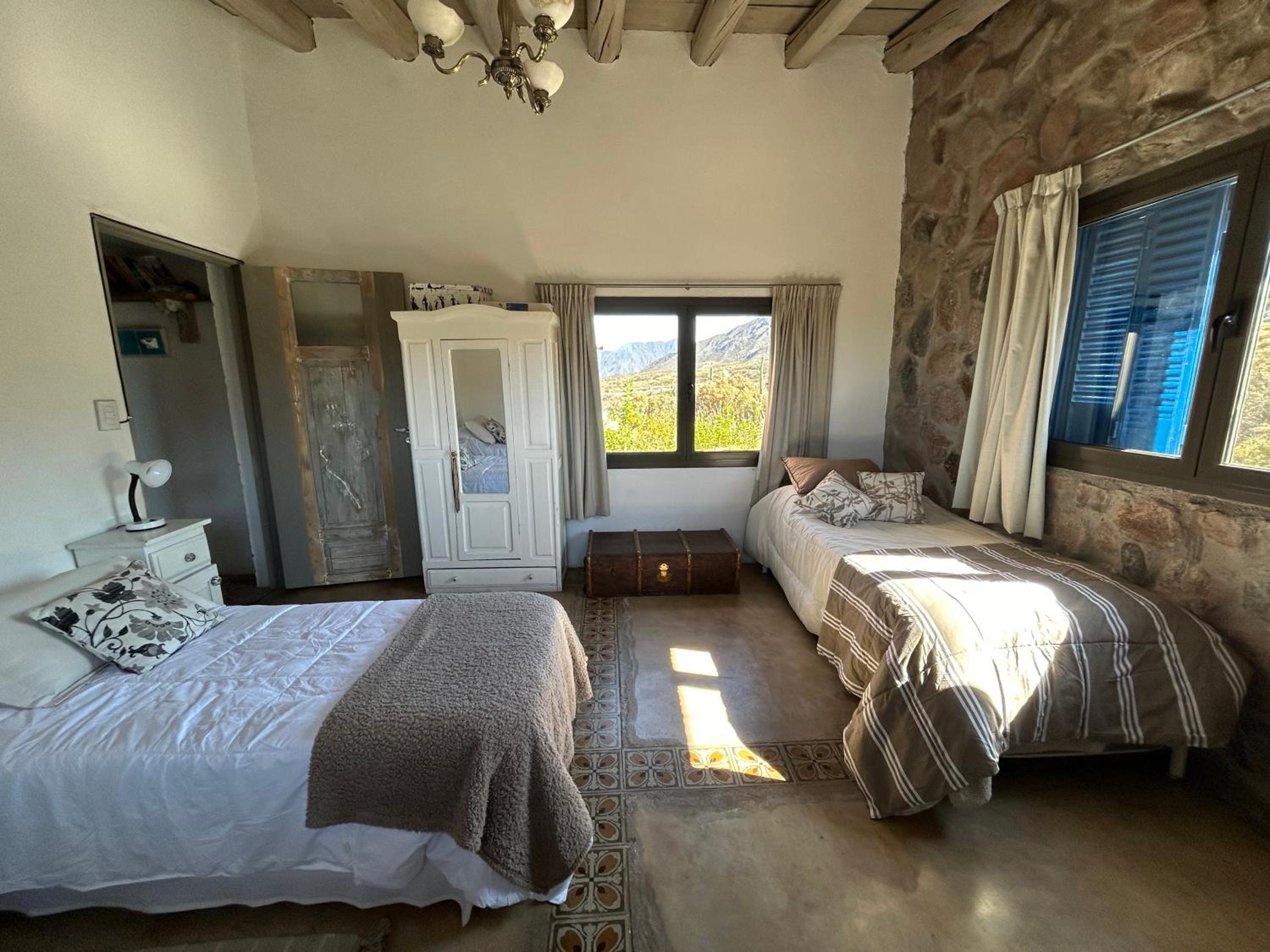 Casita de ensueño Andes Crucecita