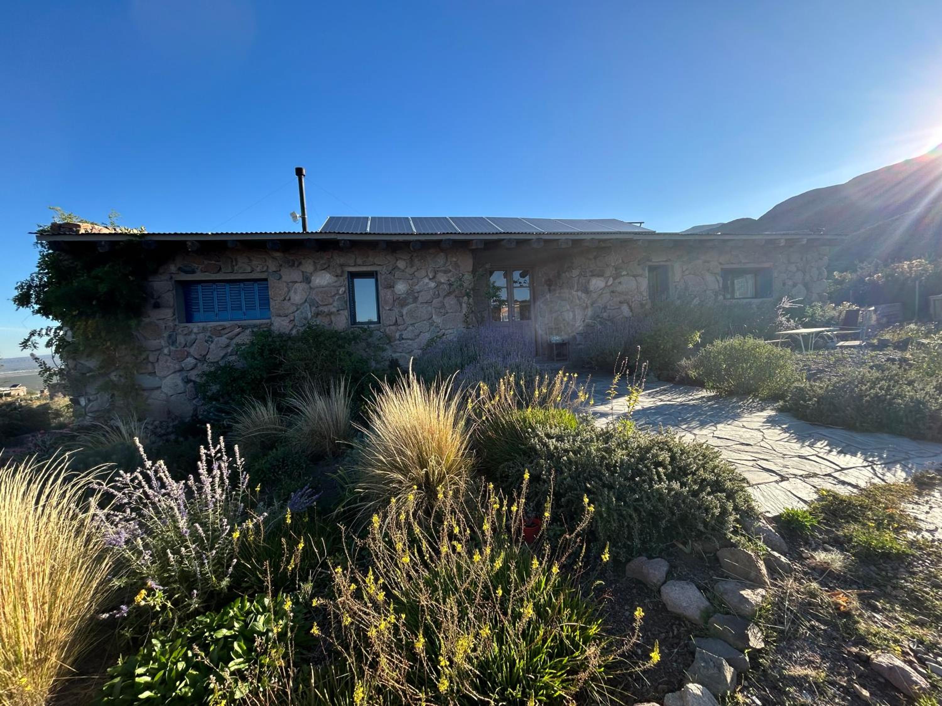 Casita de ensueño Andes Crucecita