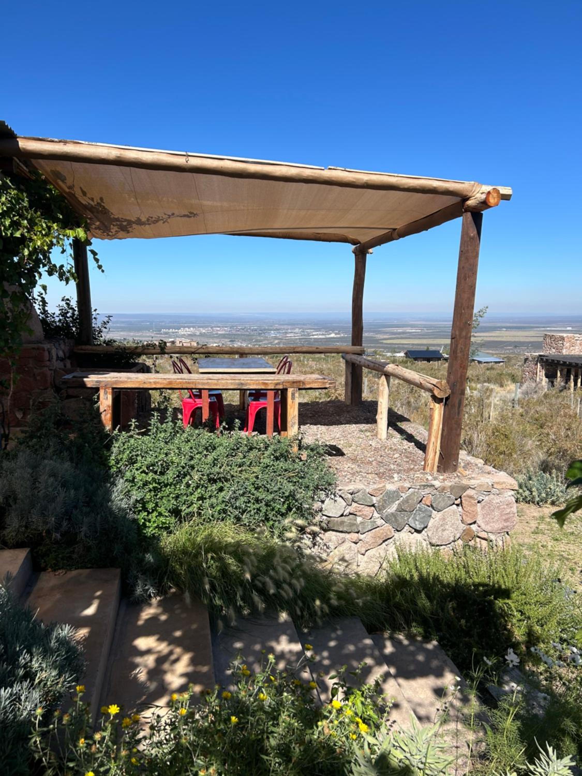 Casita de ensueño Andes Crucecita