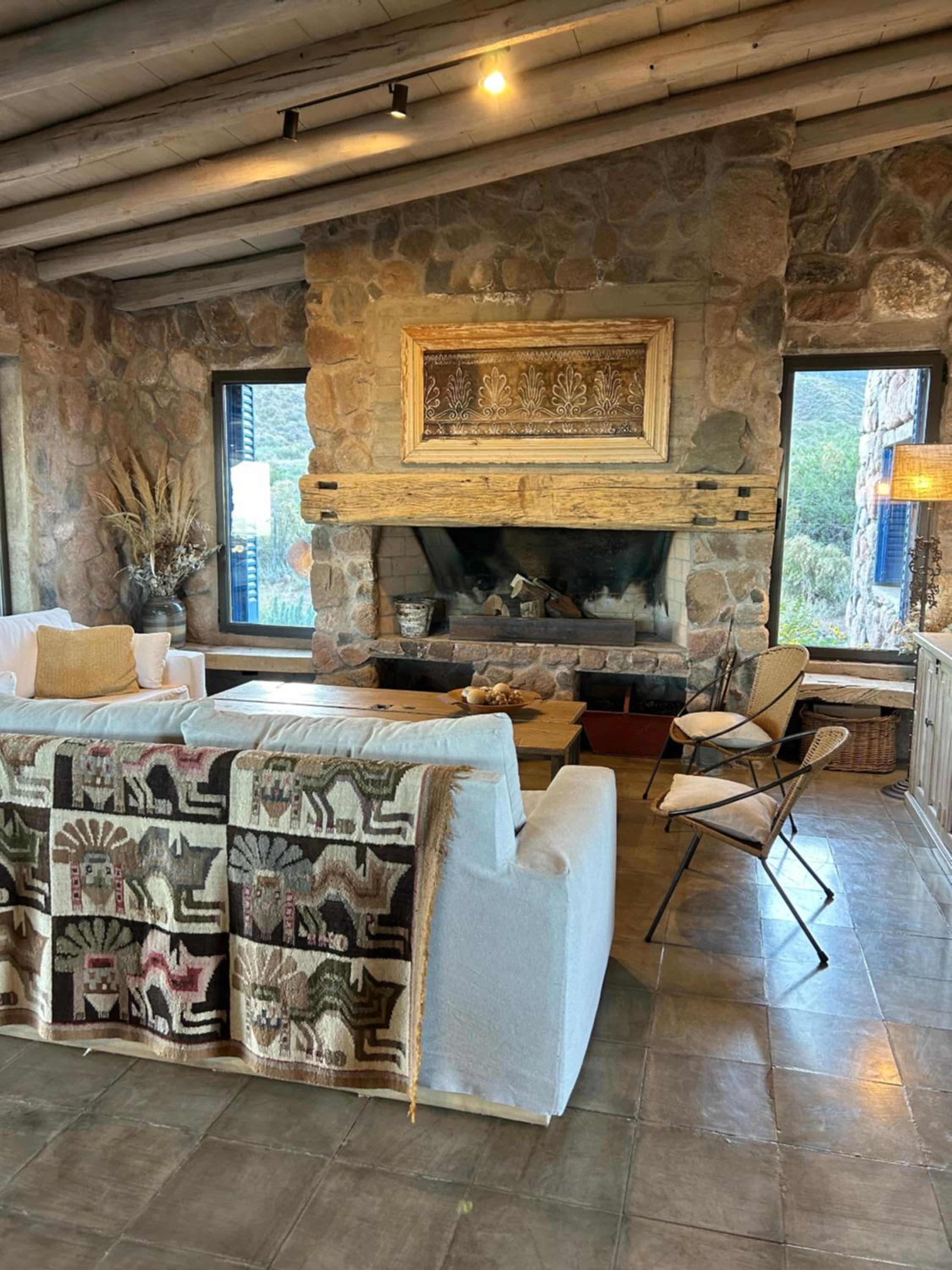Casita de ensueño Andes Crucecita
