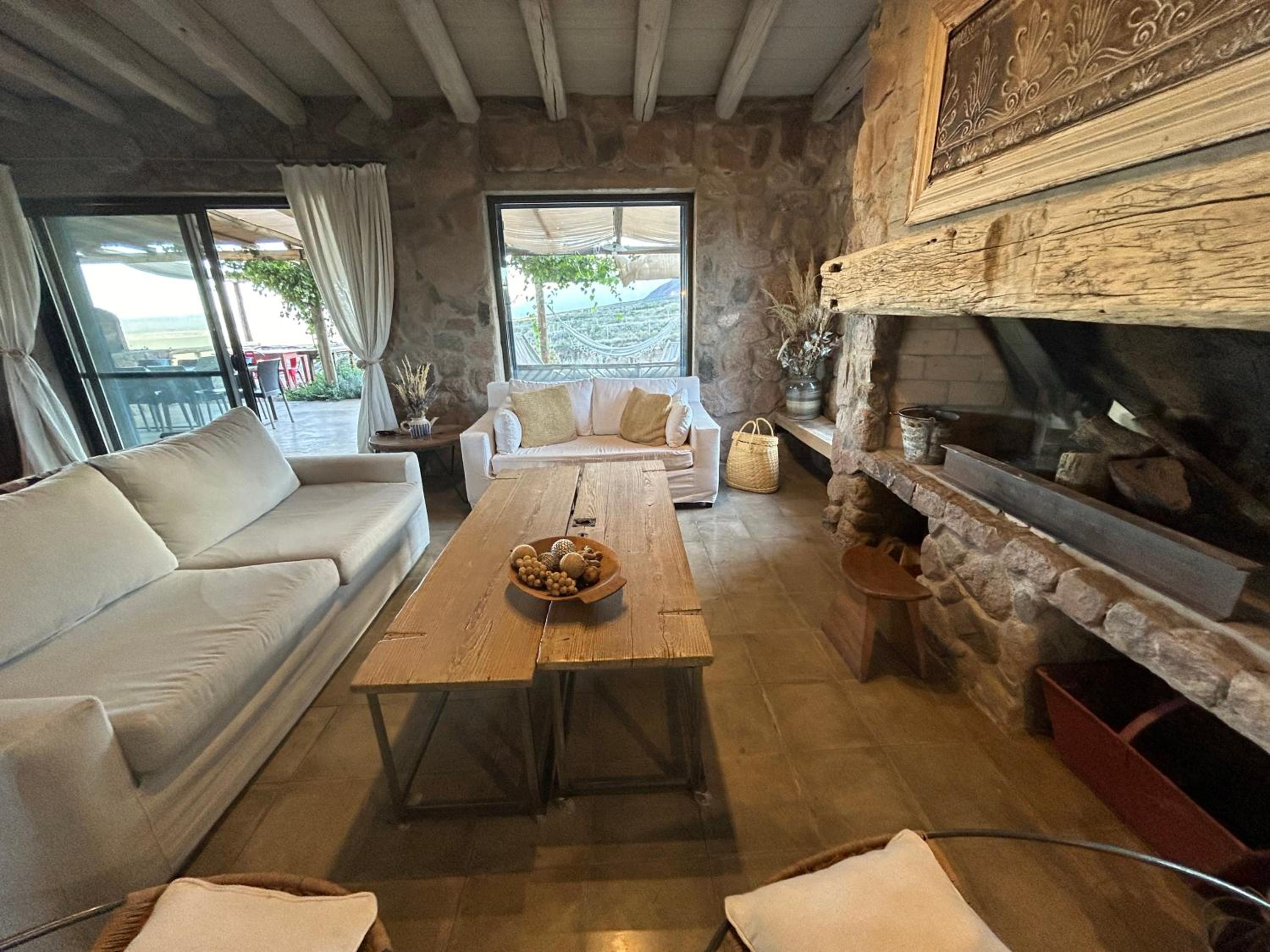 Casita de ensueño Andes Crucecita