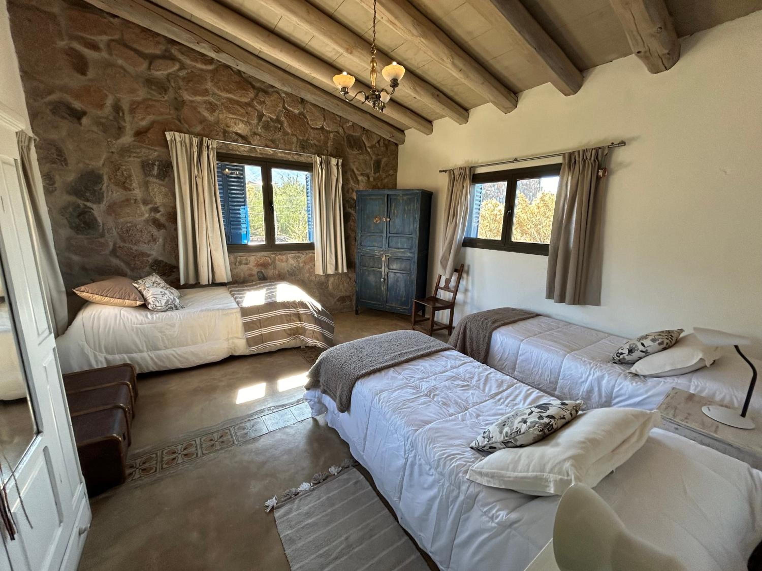 Casita de ensueño Andes Crucecita
