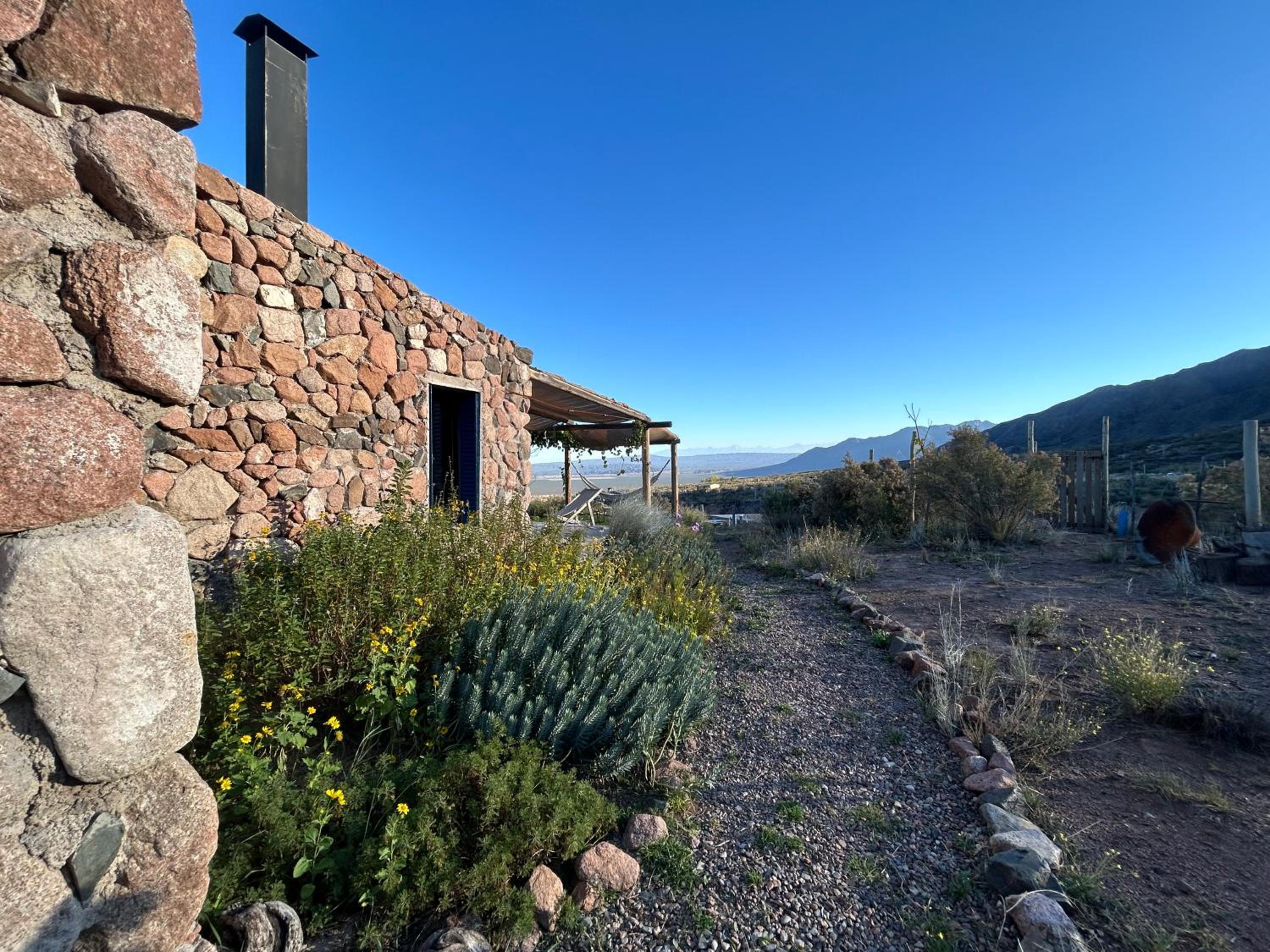 Casita de ensueño Andes Crucecita