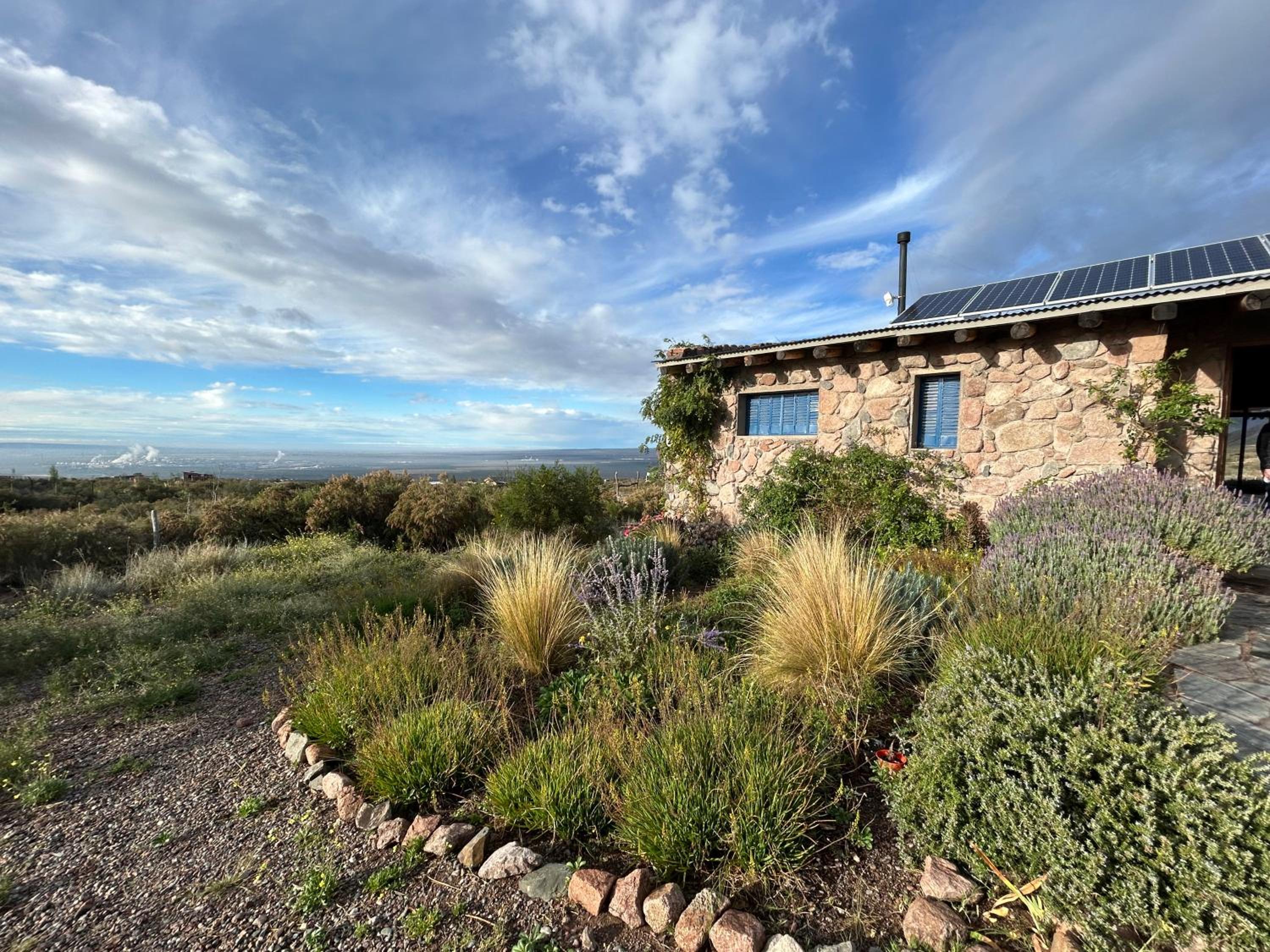 Casita de ensueño Andes Crucecita
