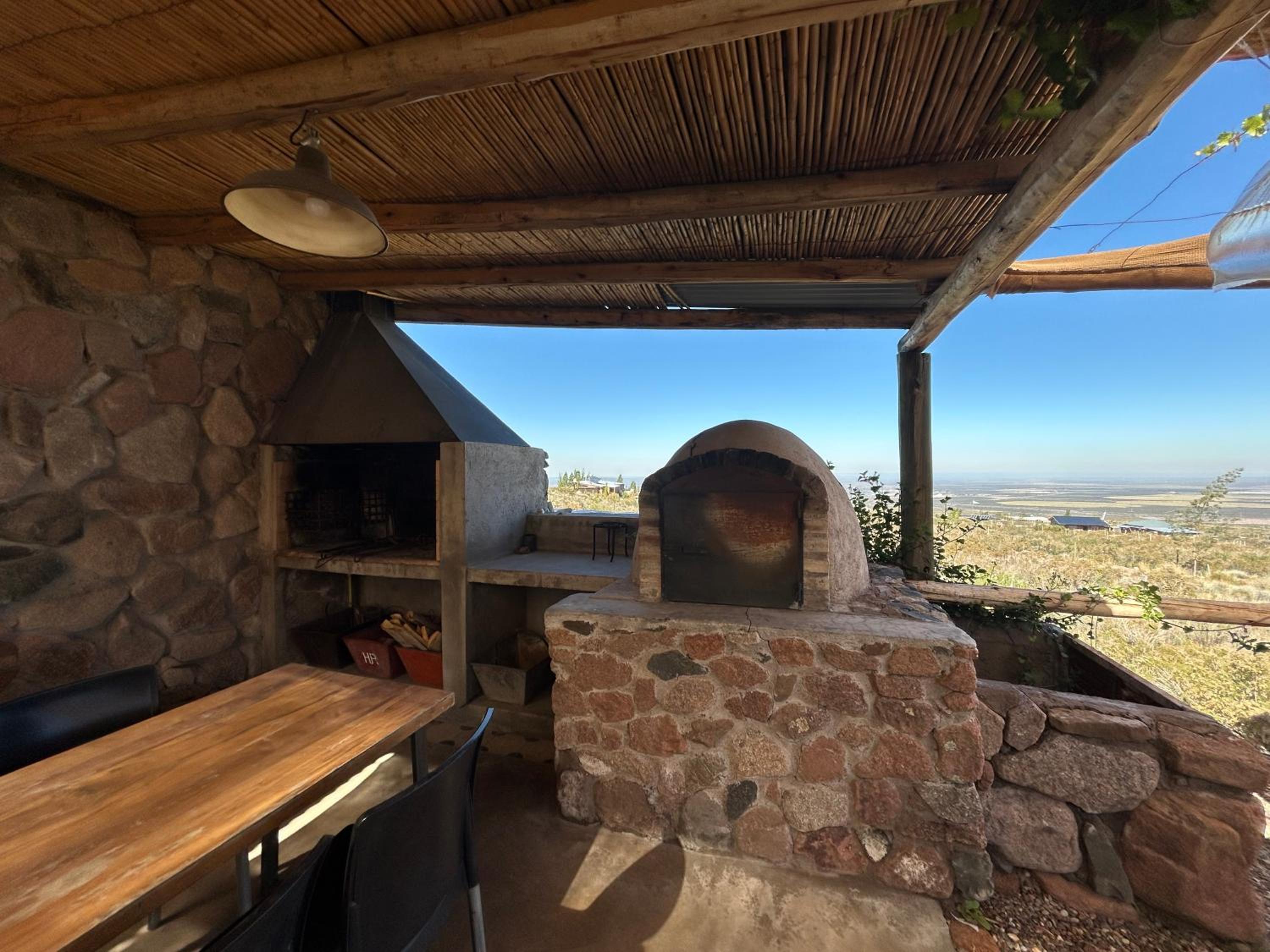 Casita de ensueño Andes Crucecita