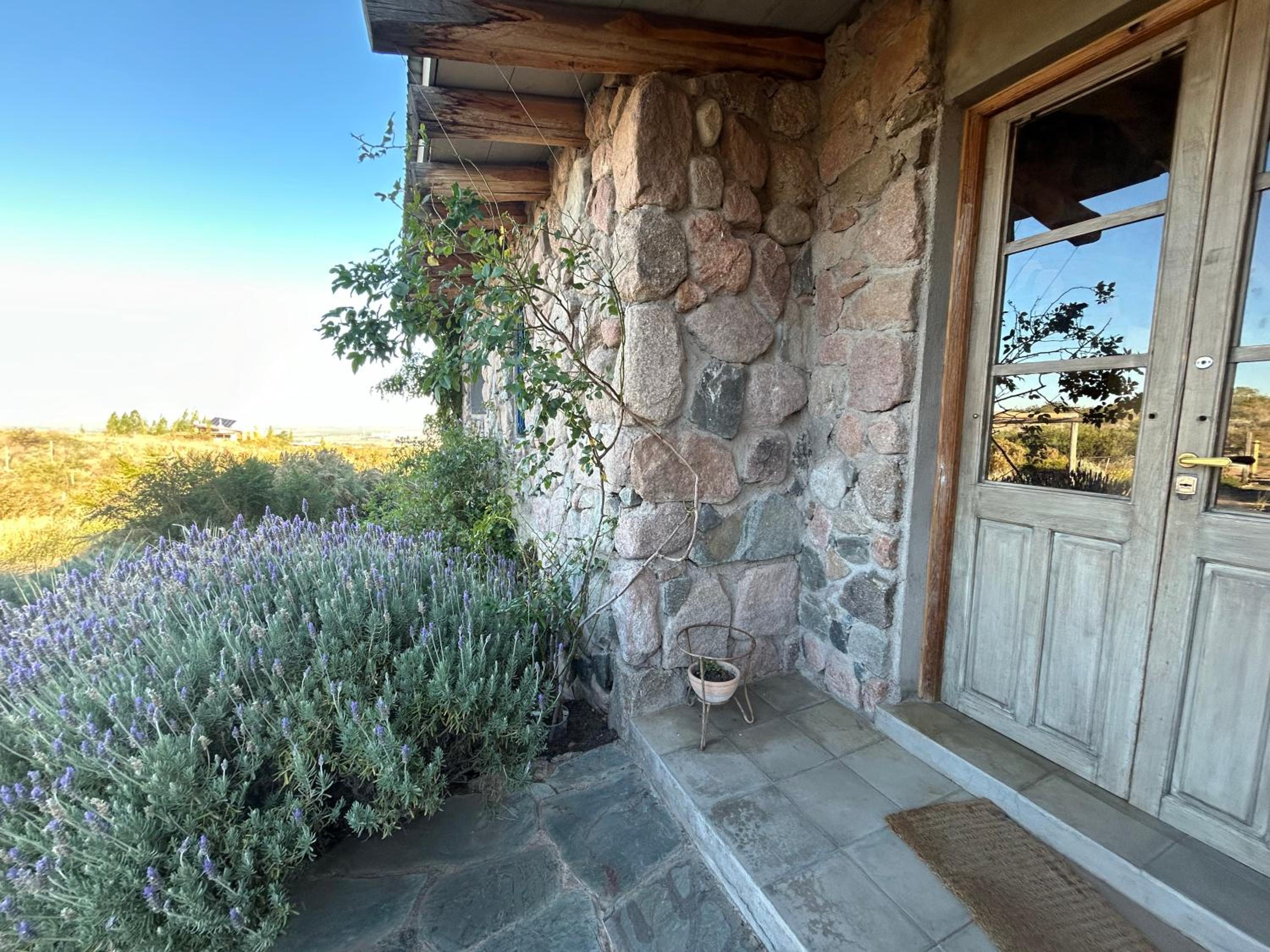 Casita de ensueño Andes Crucecita