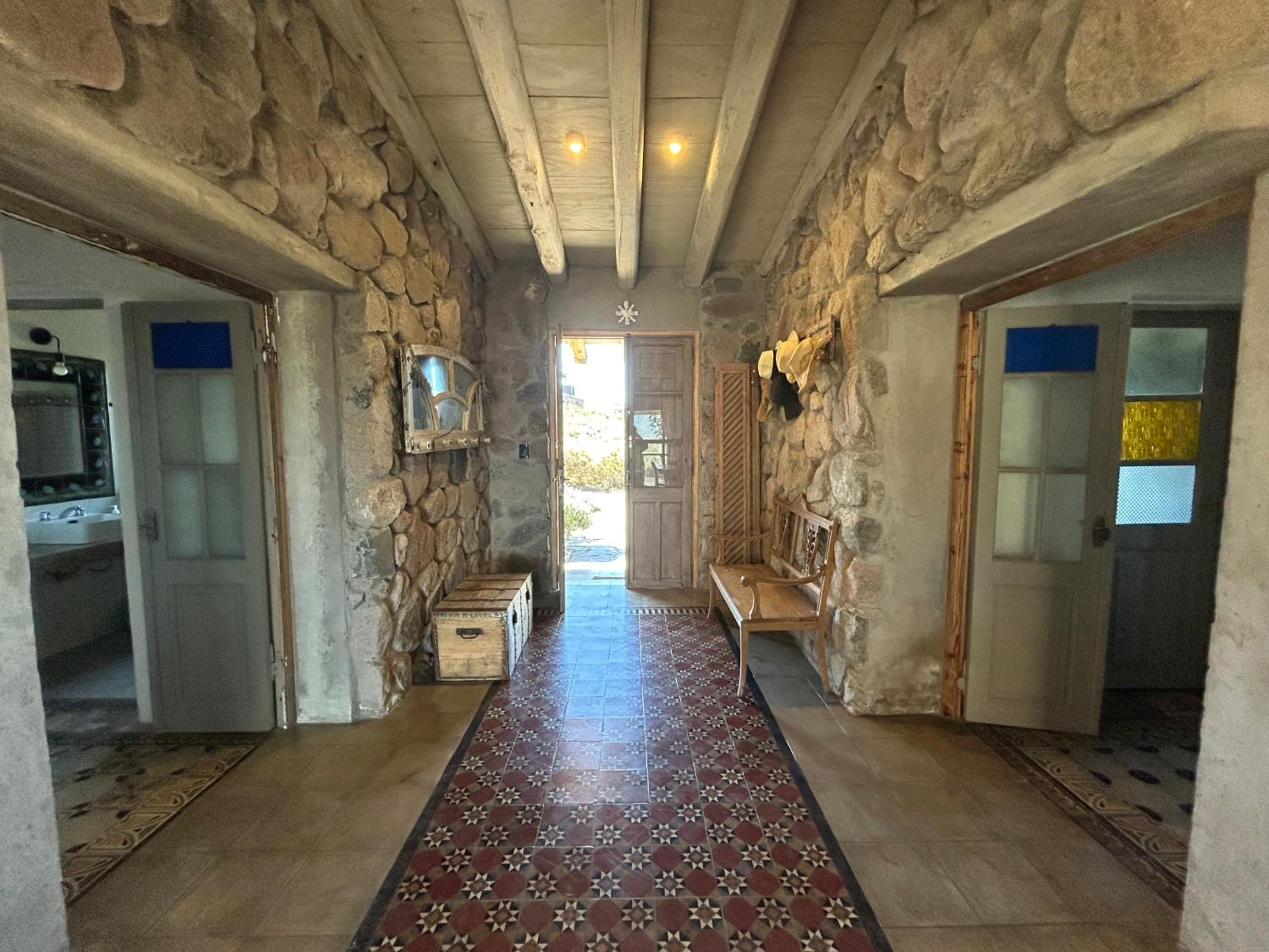 Casita de ensueño Andes Crucecita